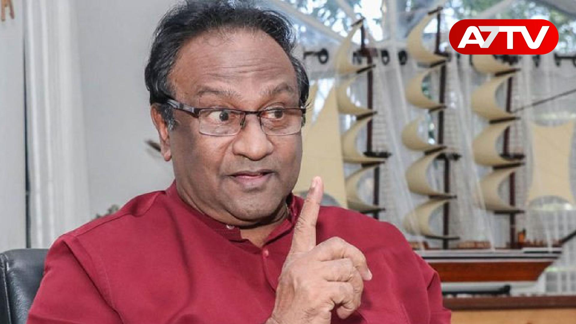 Read more about the article தமிழ் டயஸ்போராக்களை திருப்திப்படுத்தவே மகிந்த துரத்தப்பட்டார் – சரத் வீரசேகர