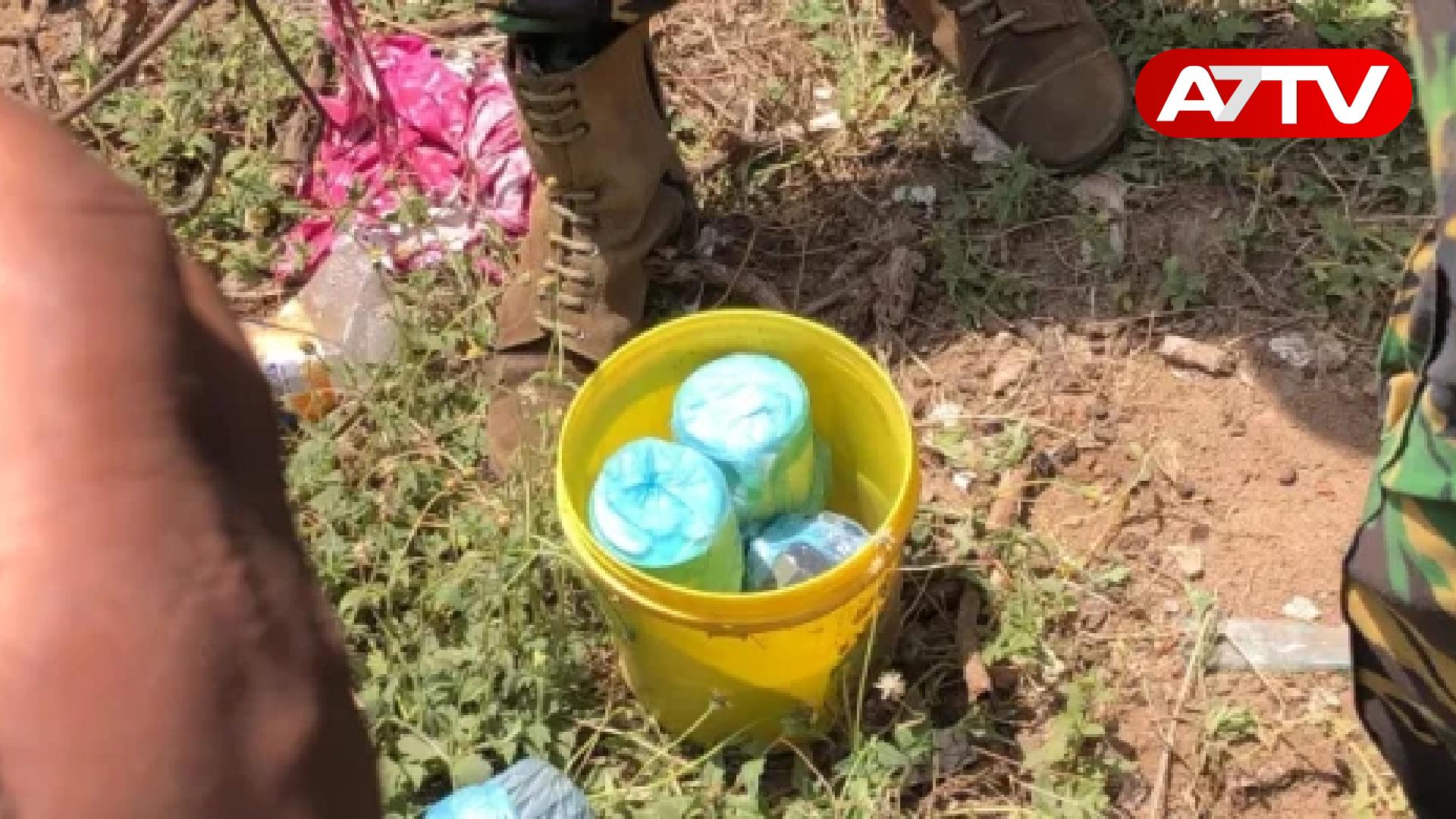 Read more about the article பாடசாலை காணியில் இருந்த ஆயுதங்களால் பரபரப்பு: தொடரும் அகழ்வு பணிகள்