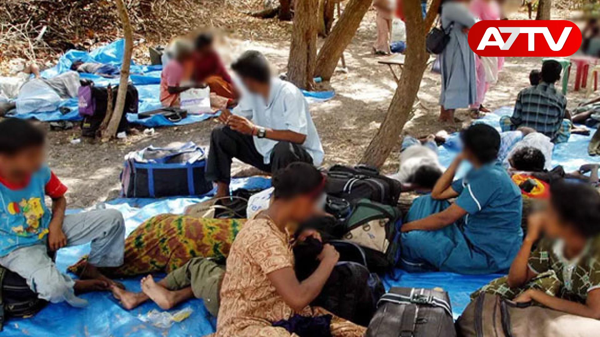 Read more about the article இலங்கை தமிழர்கள் இனி சட்டவிரோத குடியேறிகள் அல்ல: வெளியான முக்கிய அறிவிப்பு!