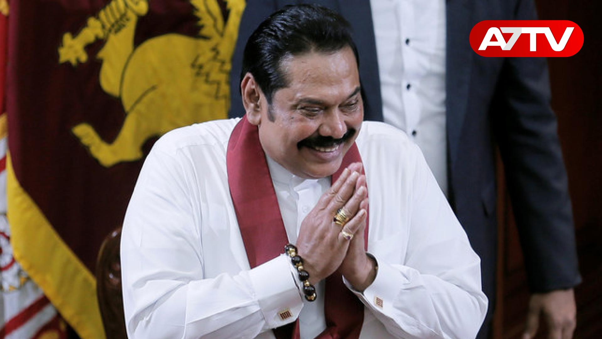 Read more about the article உத்தியோகபூர்வ இல்லத்தில் இருந்து வெளியேறும் முன்னாள் ஜனாதிபதி மகிந்த!