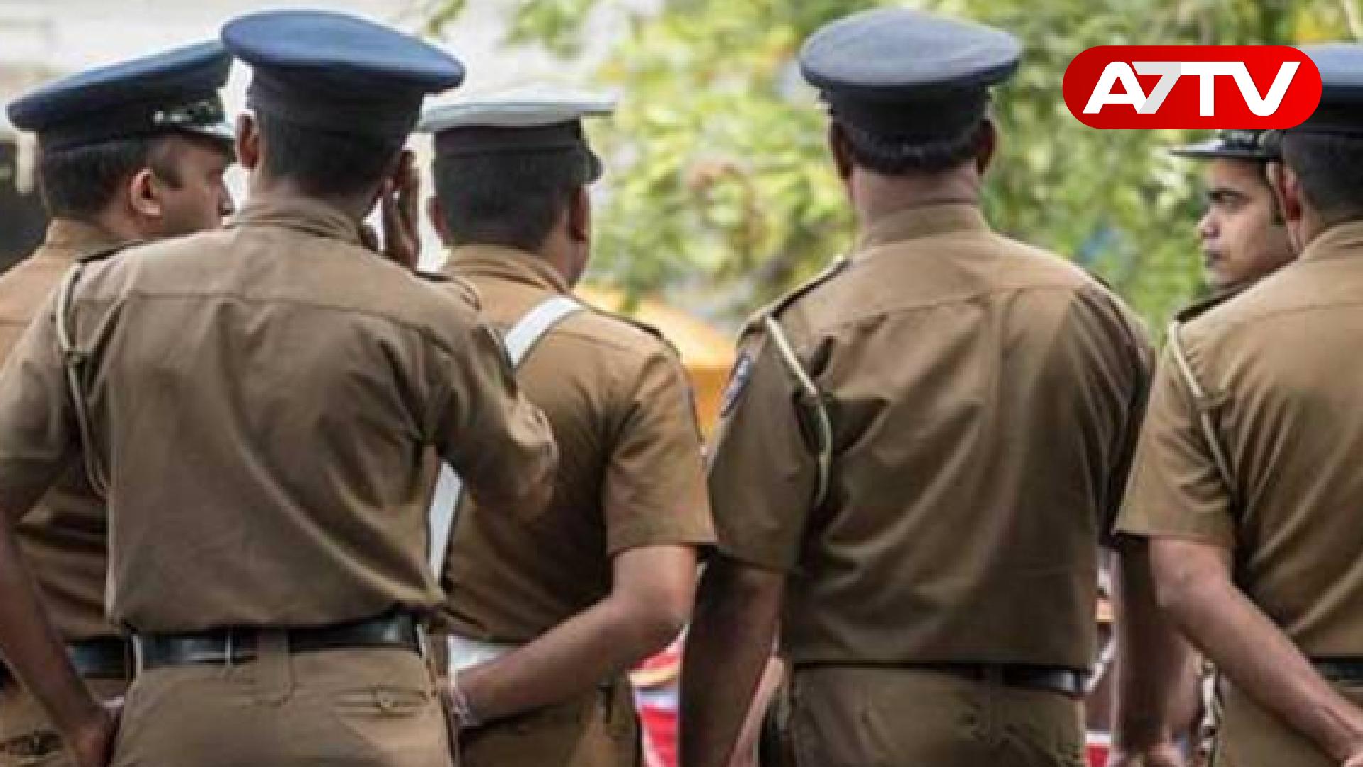 Read more about the article துப்பாக்கிச் சூட்டு முயற்சியை முறியடித்த பொலிஸார்: ஐவர் கைது!