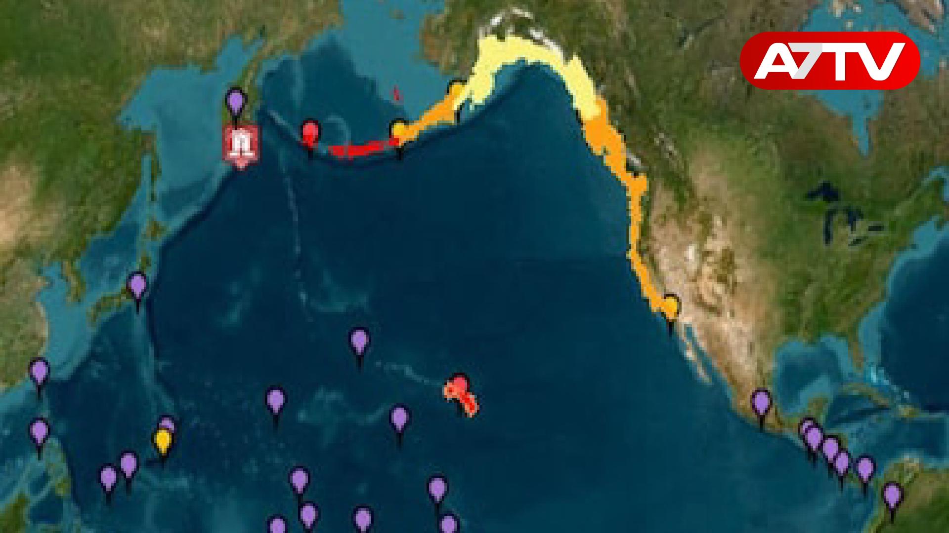 Read more about the article ரஷ்யாவில் சக்திவாய்ந்த நிலநடுக்கம் :விடுக்கப்பட்ட சுனாமி எச்சரிக்கை !