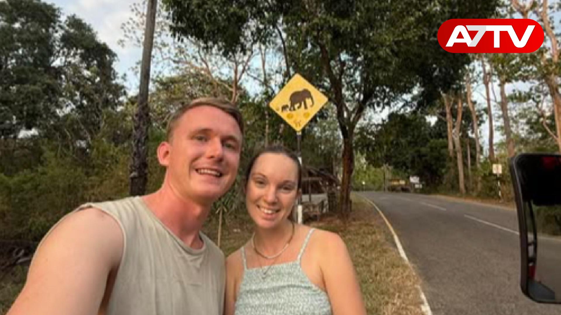 Read more about the article வைரலாகும் வெளிநாட்டு தம்பதியினர் இலங்கையில் எடுத்துக்கொண்ட புகைப்படம்! வெளியான காரணம்