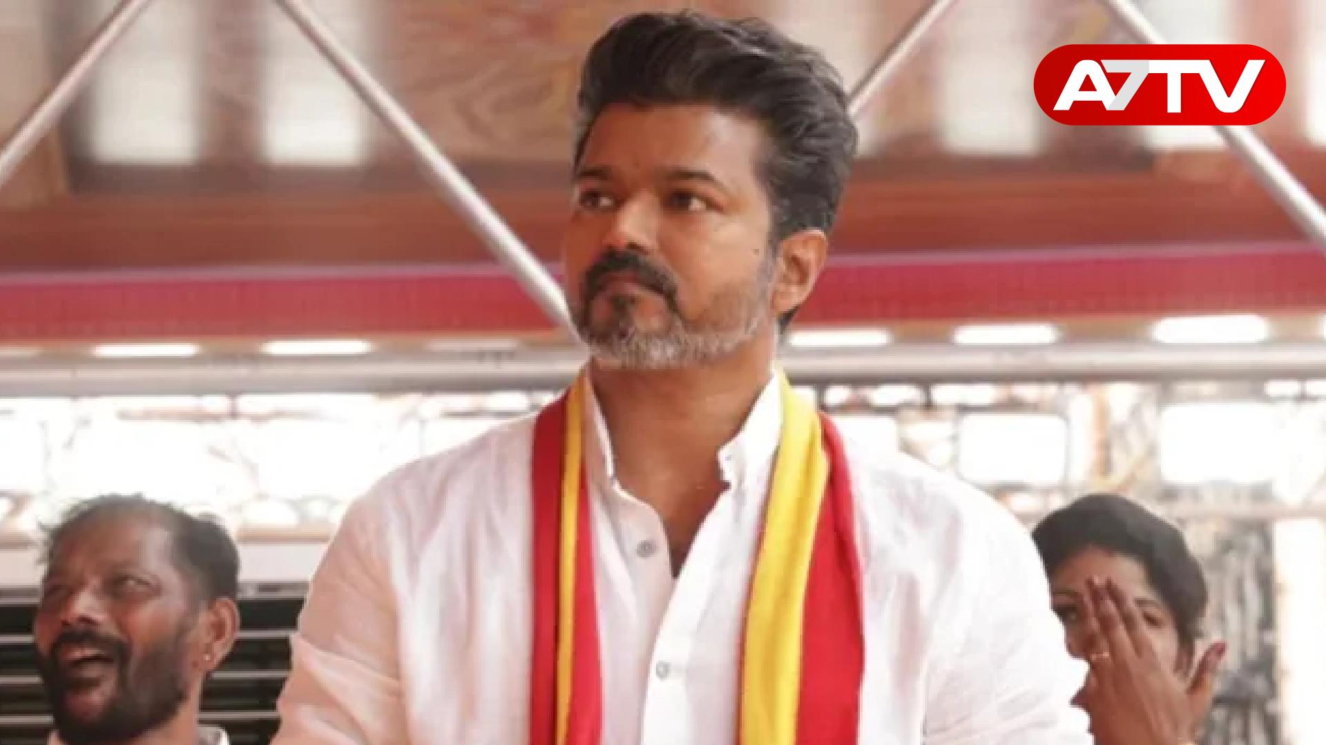 Read more about the article விஜய்யின் வீட்டிற்குள் நுழைந்த மர்ம நபரால் பரபரப்பு!