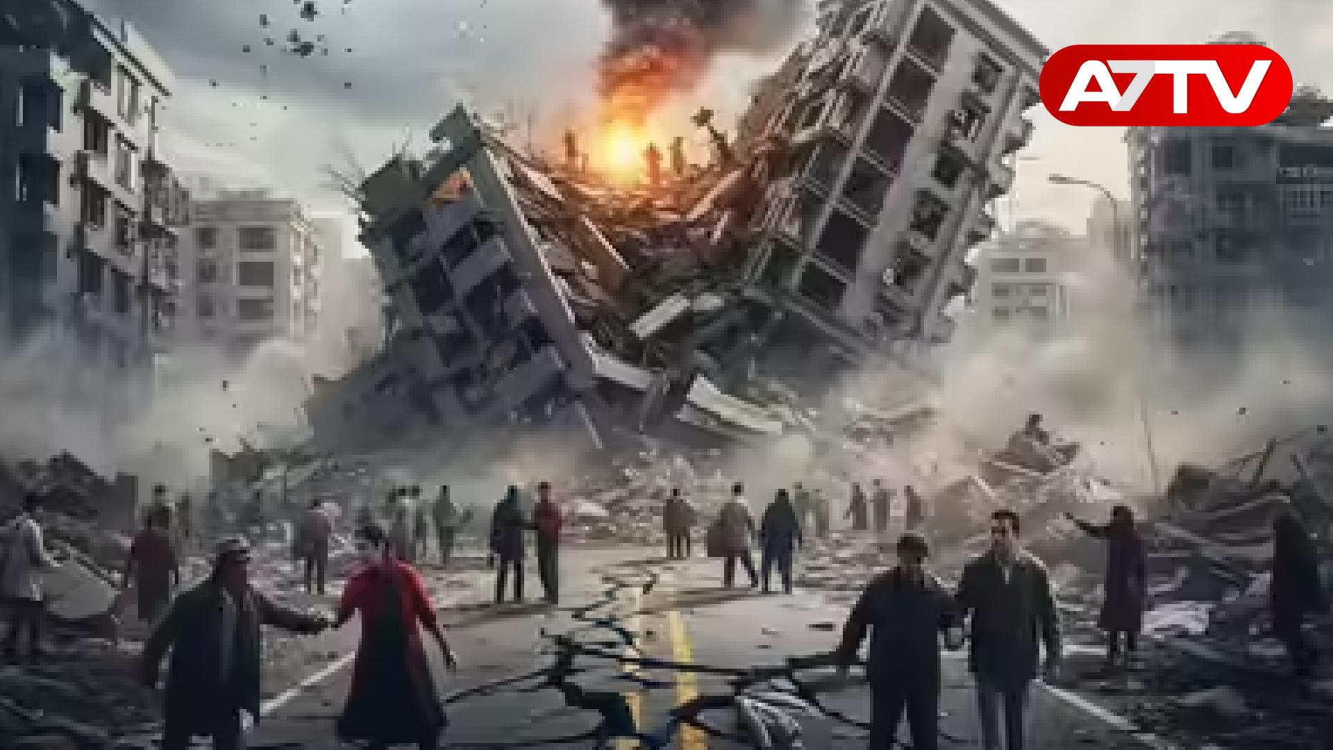 Read more about the article 2026 இல் 3ஆம் உலகப் போர் மூளும் : வெளியான தீர்க்க தரிசனம்