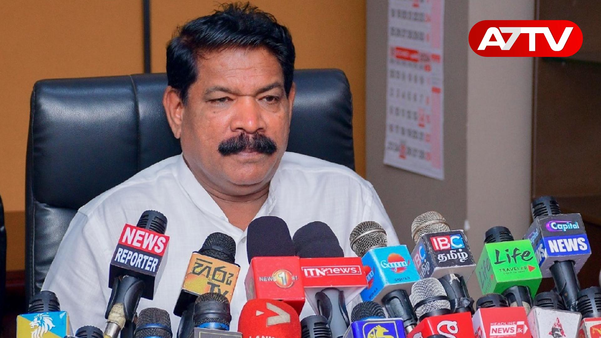 Read more about the article புதிய சட்டம் வரும் வரை பயங்கரவாத தடைச் சட்டம் அமுலில் இருக்கும்!