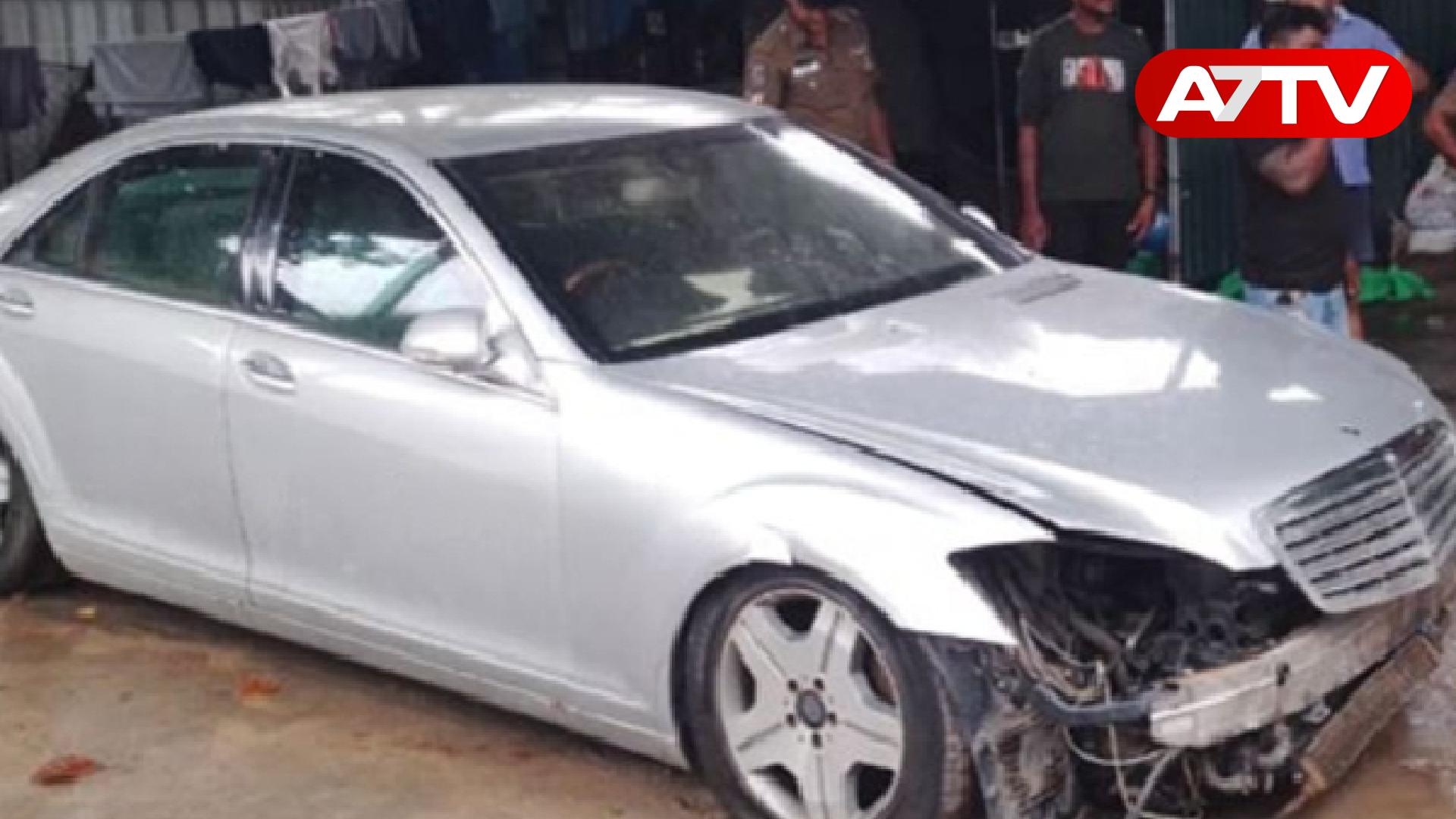 Read more about the article மீட்கப்பட்ட குண்டு துளைக்காத கார் : இந்தியத் தூதரகத்திடம் விளக்கம்!