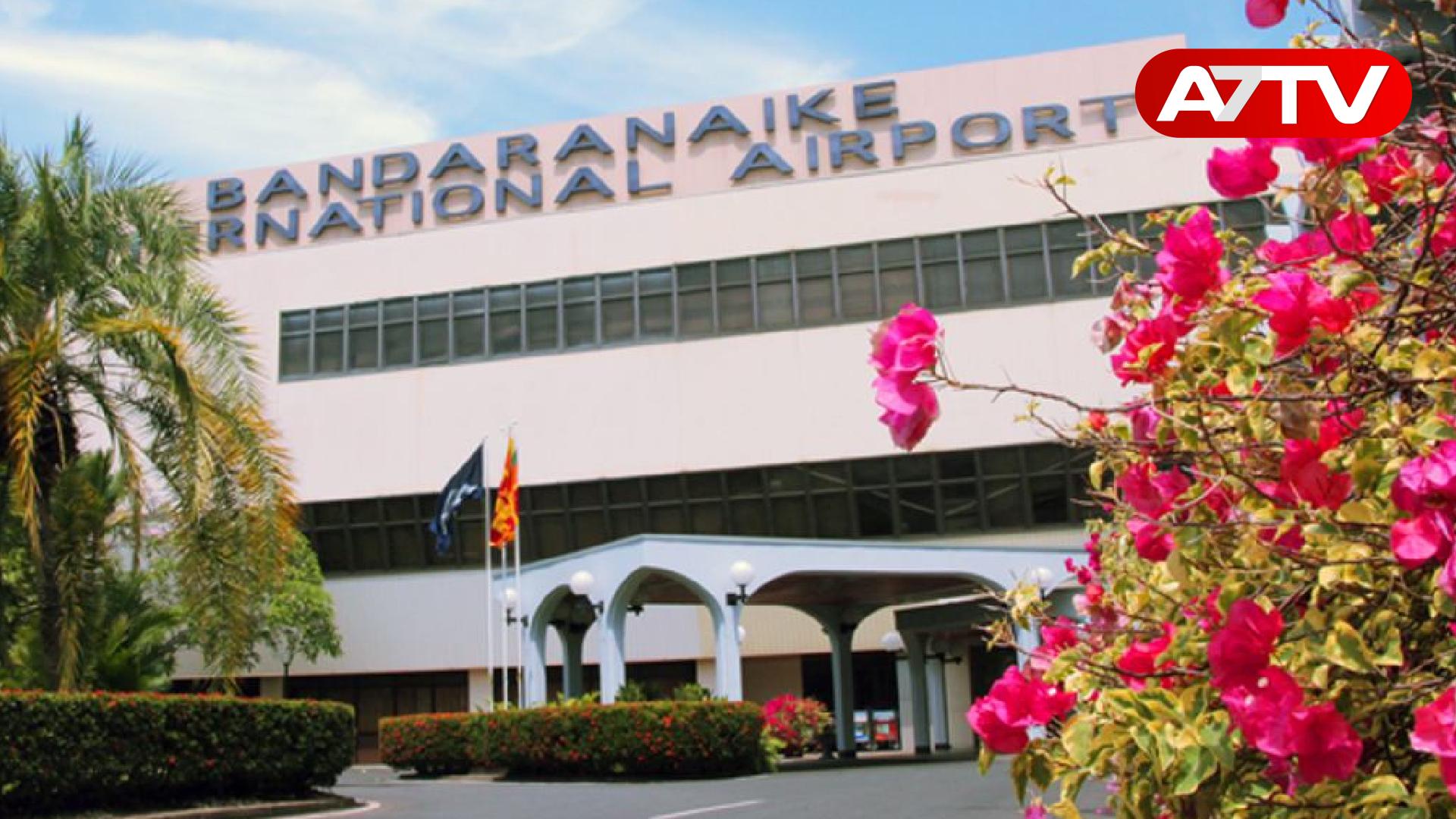 Read more about the article கட்டுநாயக்க விமான நிலைய பாதுகாப்பை தீவிரப்படுத்த நடவடிக்கை!