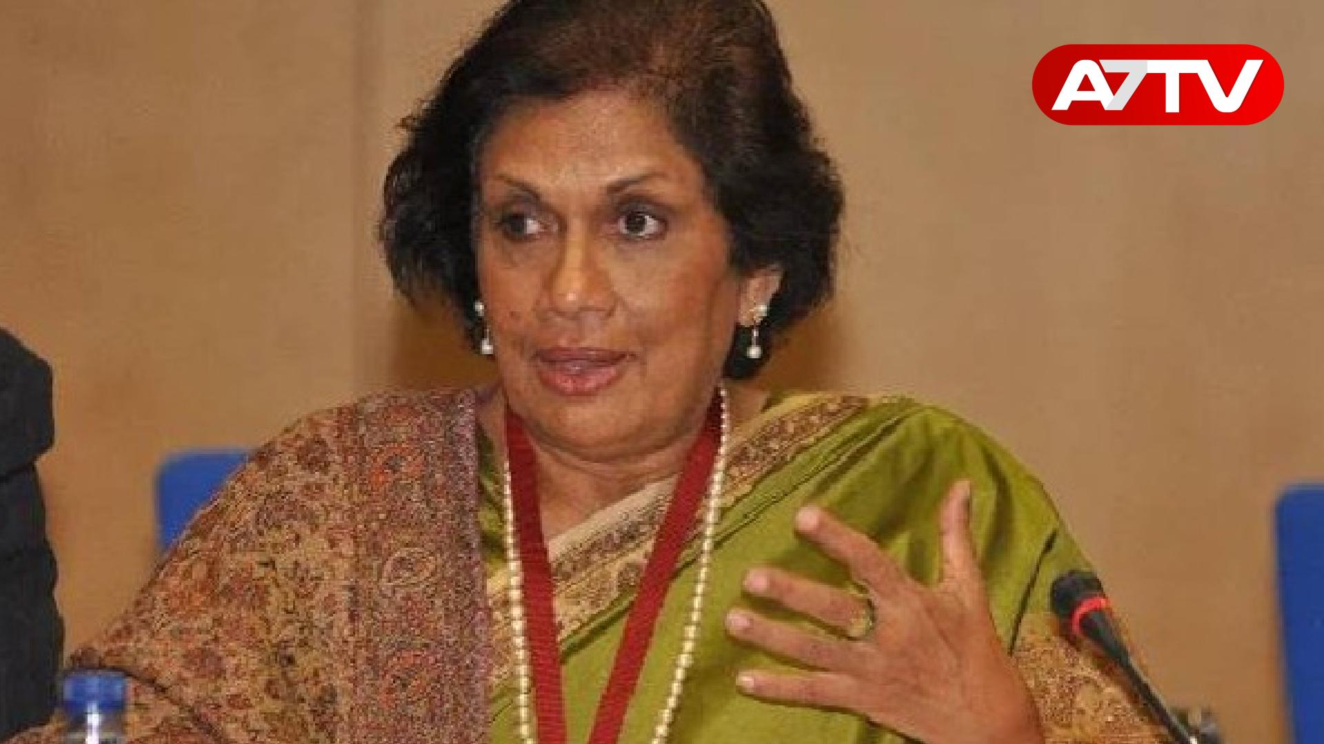 Read more about the article முன்னாள் ஜனாதிபதி சந்திரிகாவிற்கு ஏற்பட்டுள்ள அவலநிலை!