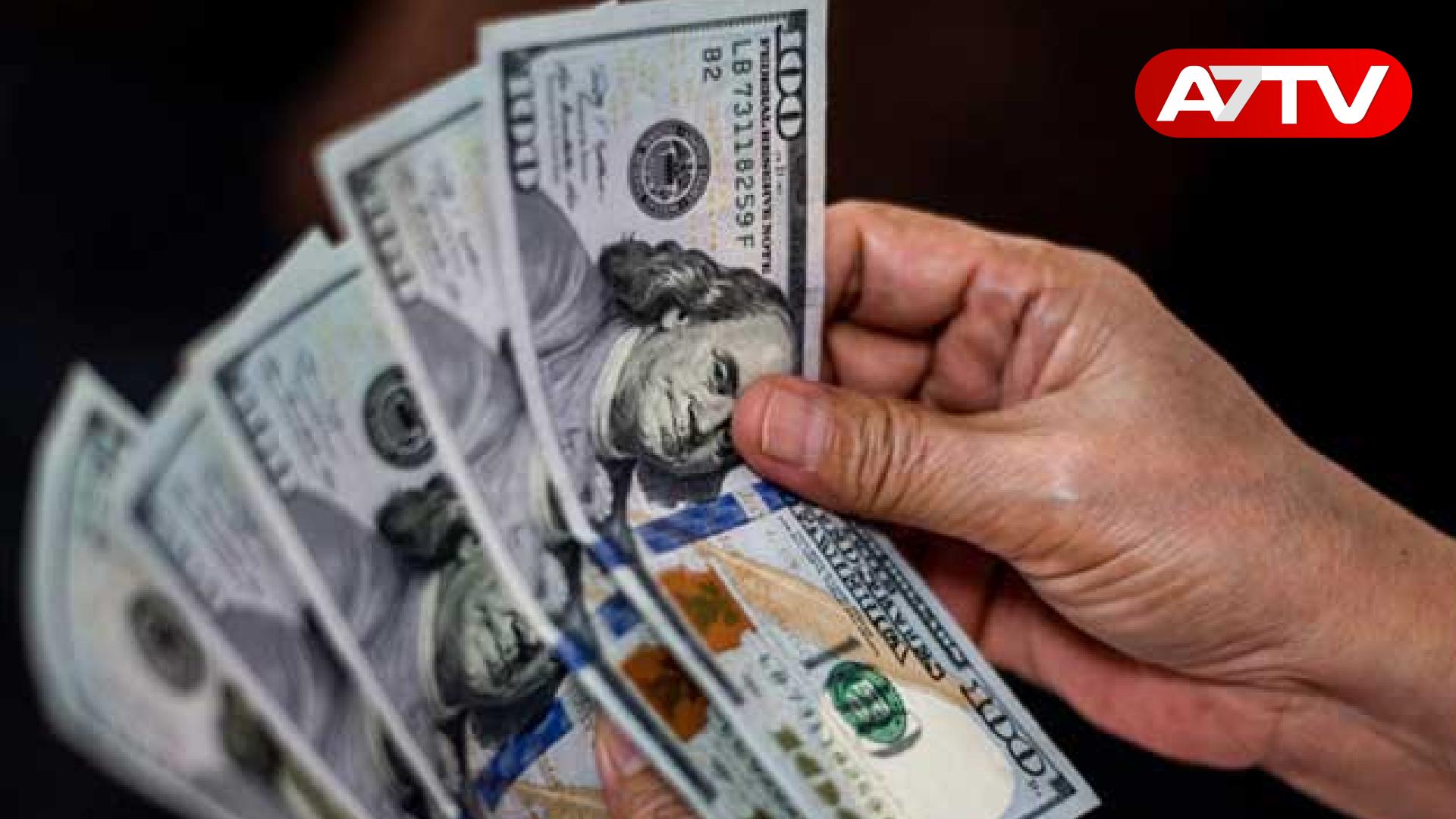 Read more about the article ஒரு வருடத்திற்குப் பின் டொலரின் பெறுமதியில் இன்று ஏற்பட்ட மாற்றம்!