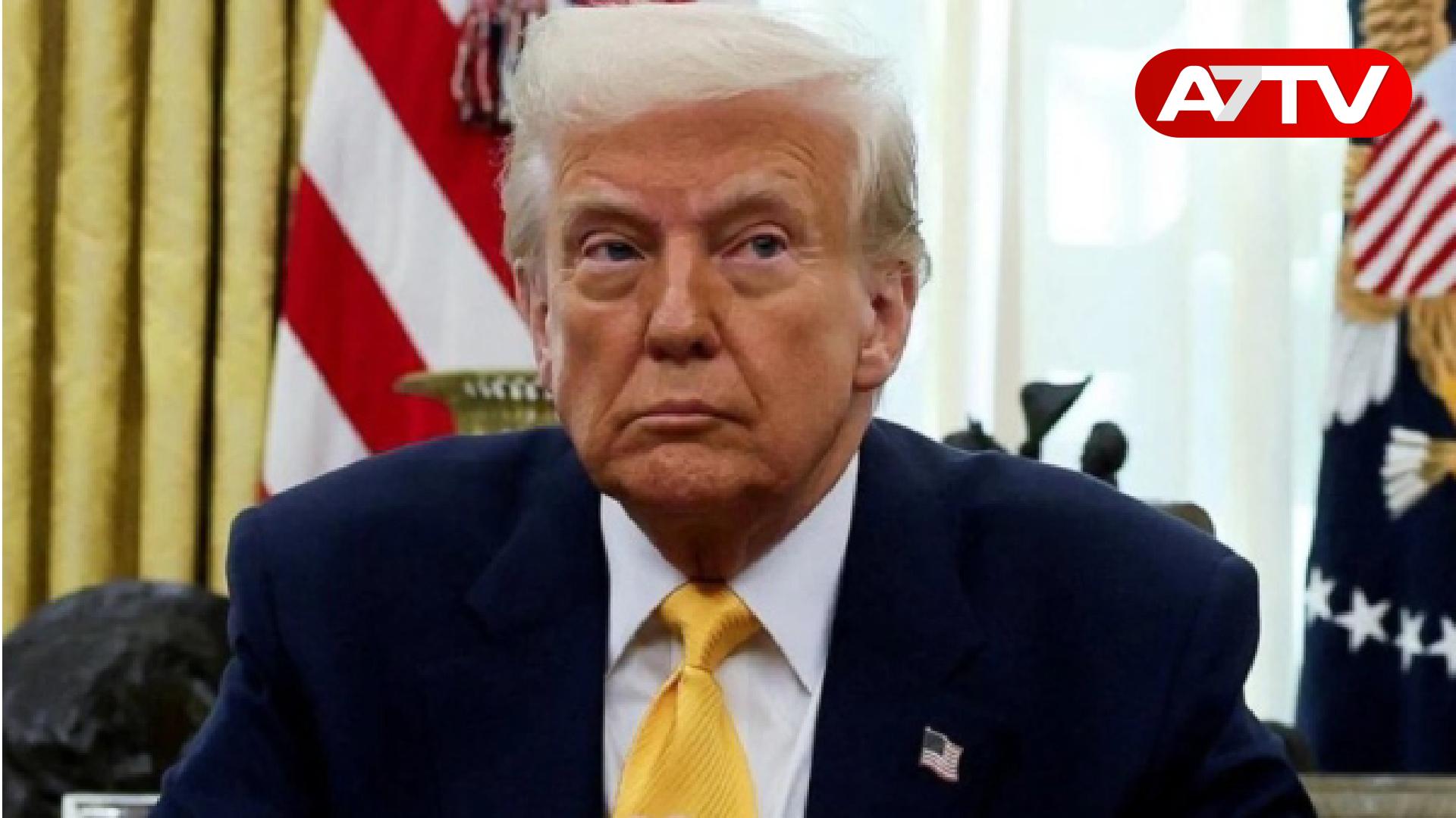 Read more about the article அமெரிக்க ஜனாதிபதி ட்ரம்பின் கனவு கலைந்தது!