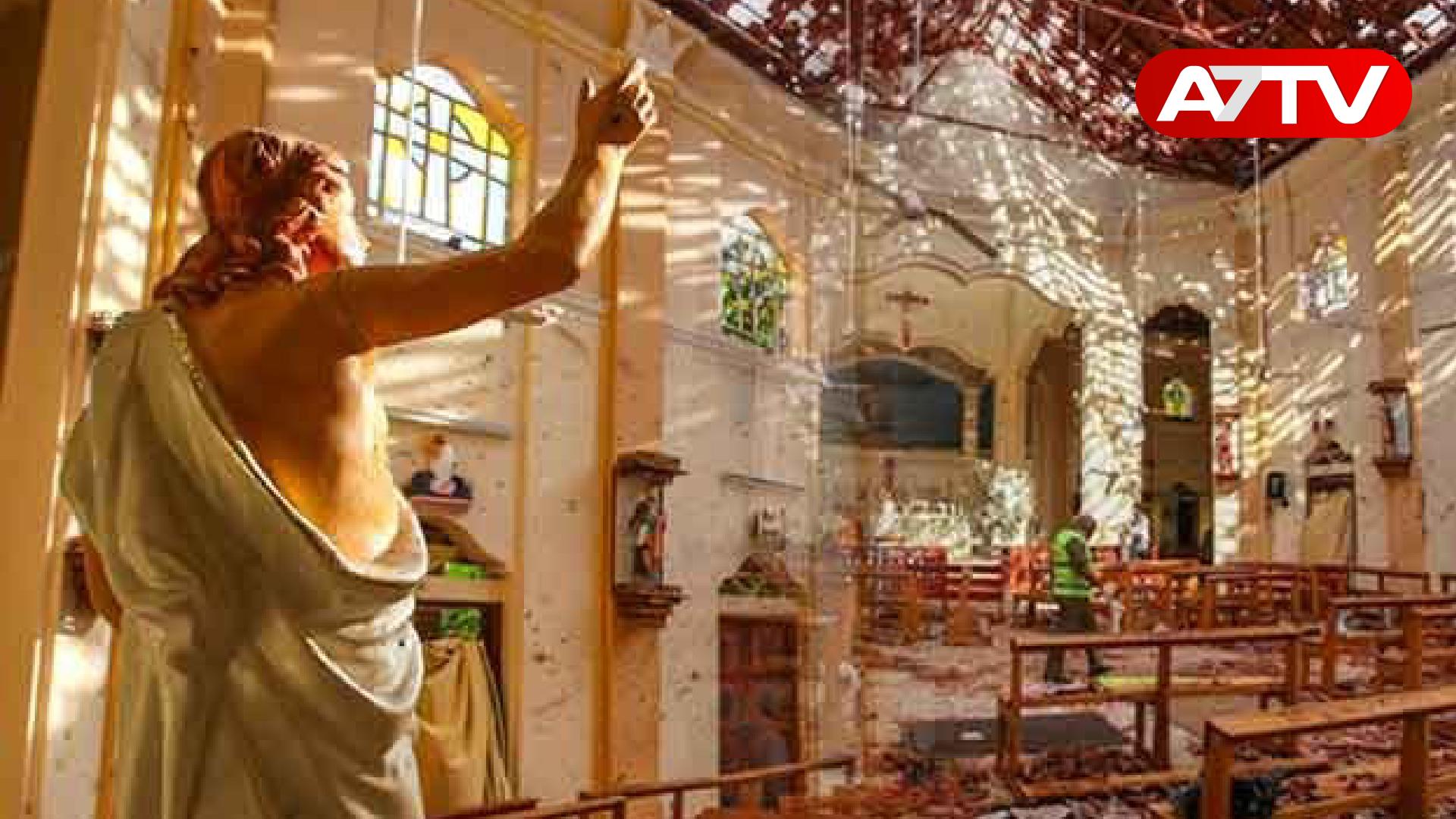 Read more about the article ஈஸ்டர் தாக்குதல் தொடர்பில் பரவும் செய்தி: பொலிஸ் ஊடகப் பிரிவு விளக்கமளிப்பு