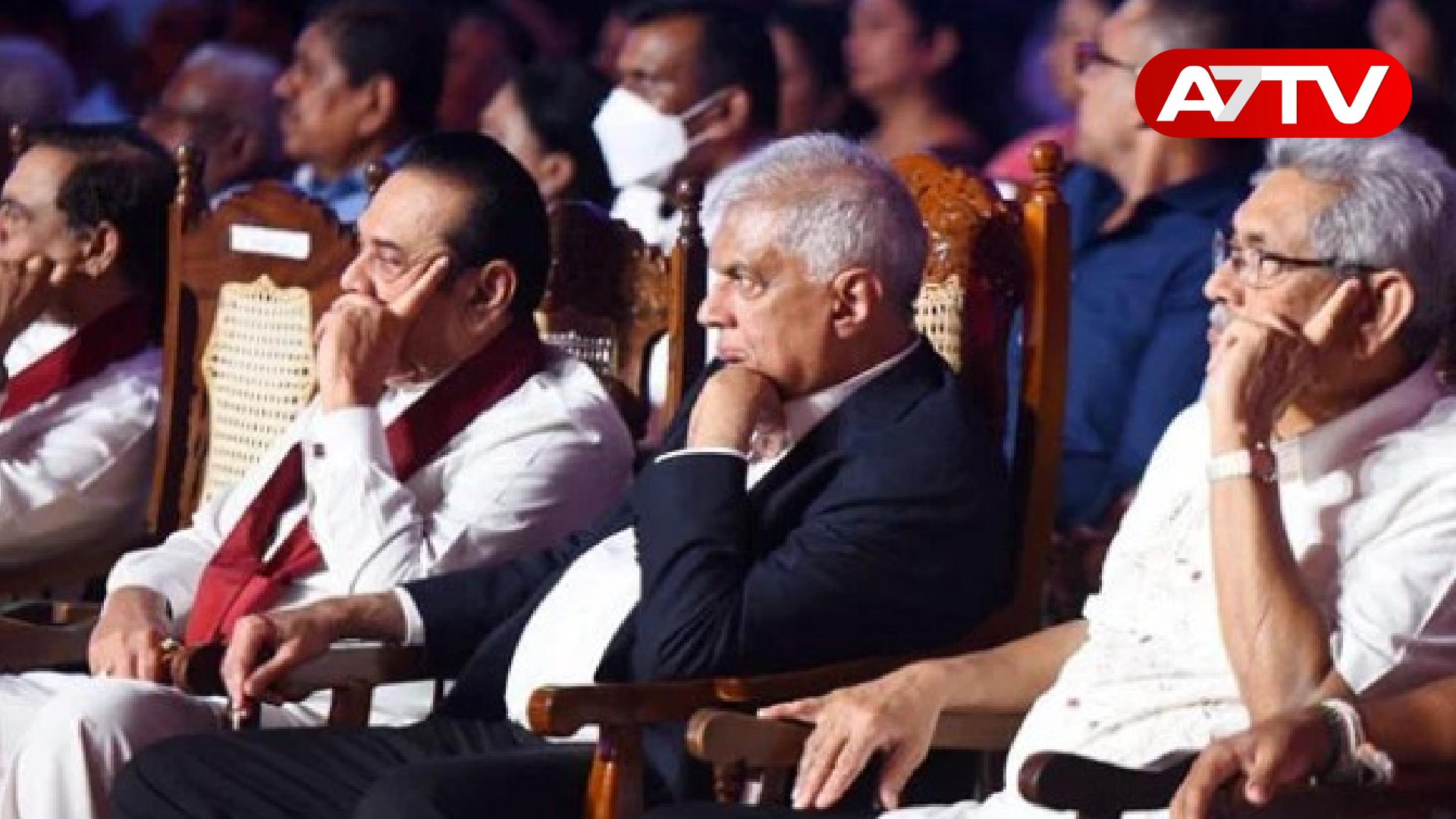 Read more about the article முன்னாள் ஜனாதிபதிகளின் பாதுகாப்பு வாகனங்கள் : அமைச்சர் விடுத்துள்ள அறிவிப்பு