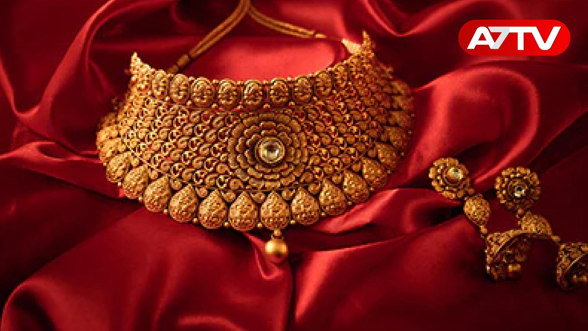 Read more about the article ஏழு இலட்சம் வரை தங்கம் அதிகரிக்க வாய்ப்பு: வெளியான அதிர்ச்சி தகவல்!