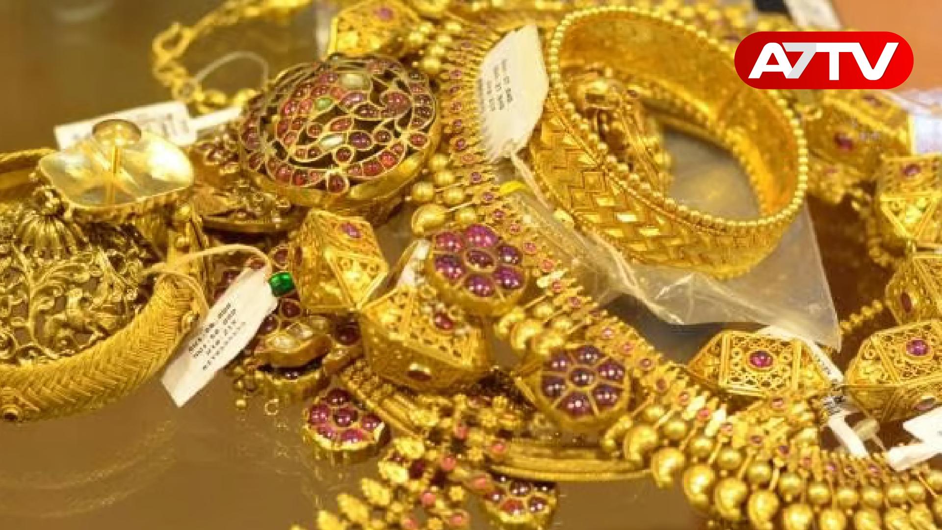 Read more about the article இலங்கையில் தங்கத்தின் விலையில் பாரிய வீழ்ச்சி!