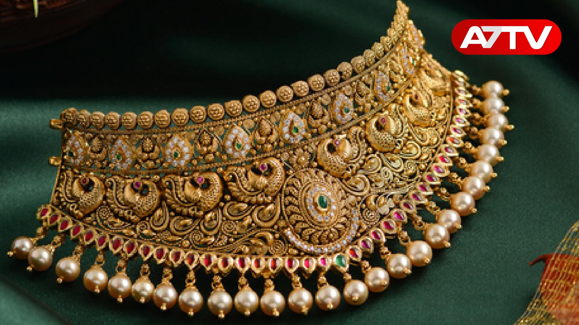 Read more about the article இலங்கையில் தங்கத்தின் விலையில் திடீர் சரிவு!