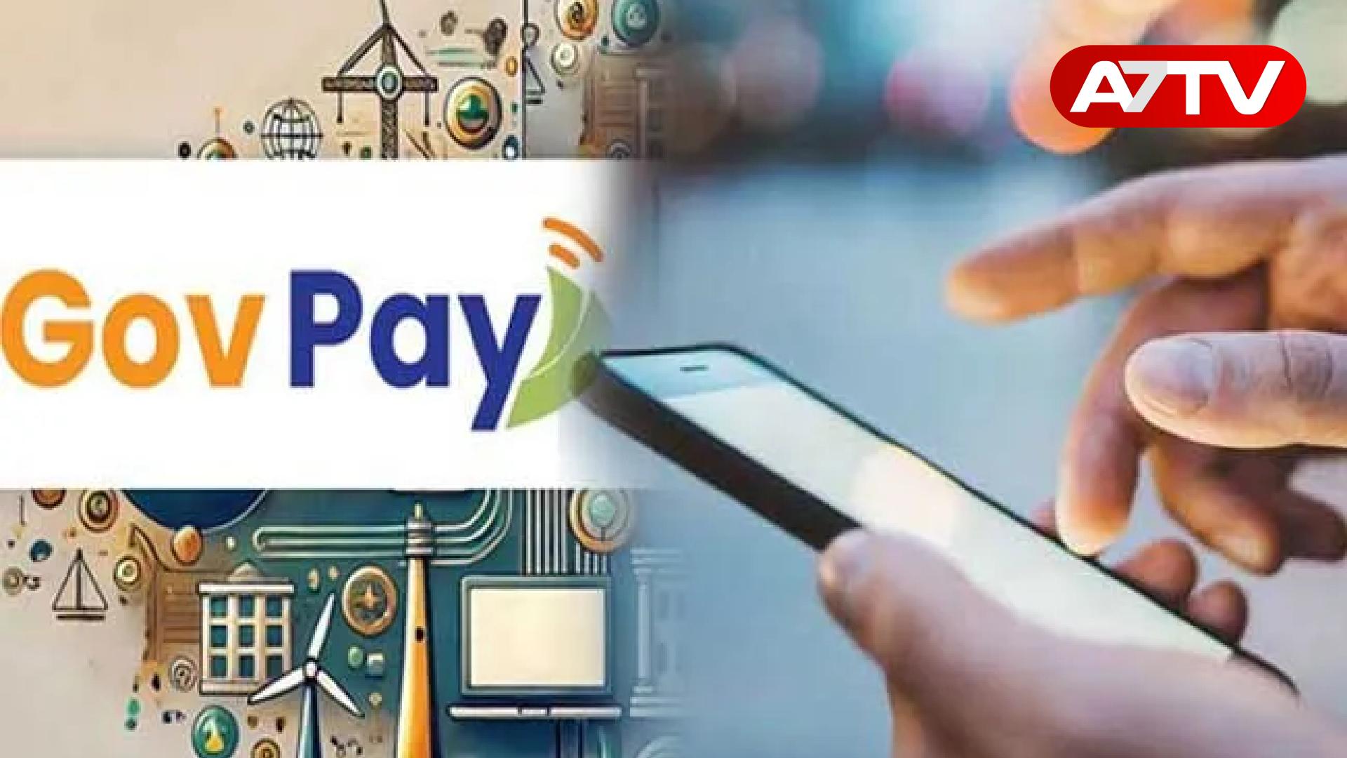 Read more about the article இன்று முதல் GovPay மூலம் அபராதம் செலுத்தும் வசதி!