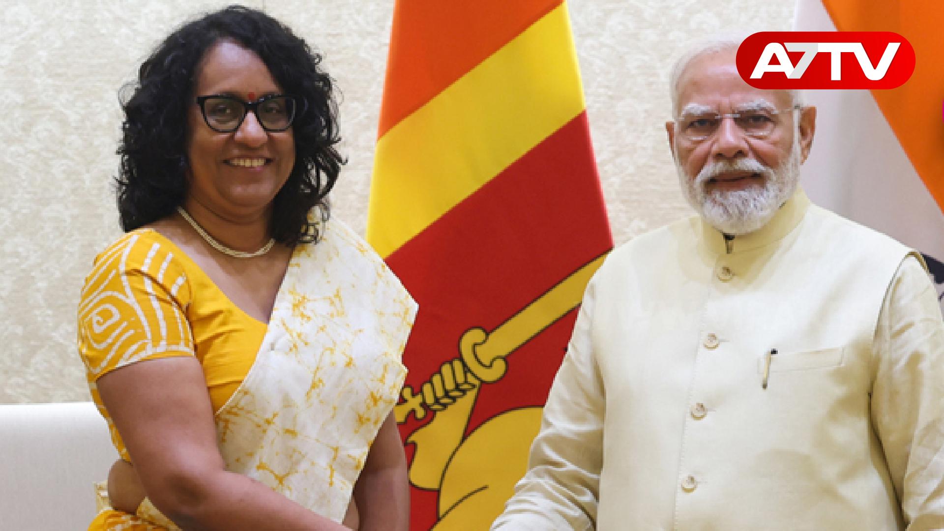 Read more about the article இந்திய – இலங்கை பிரதமர்கள் சந்திப்பு!