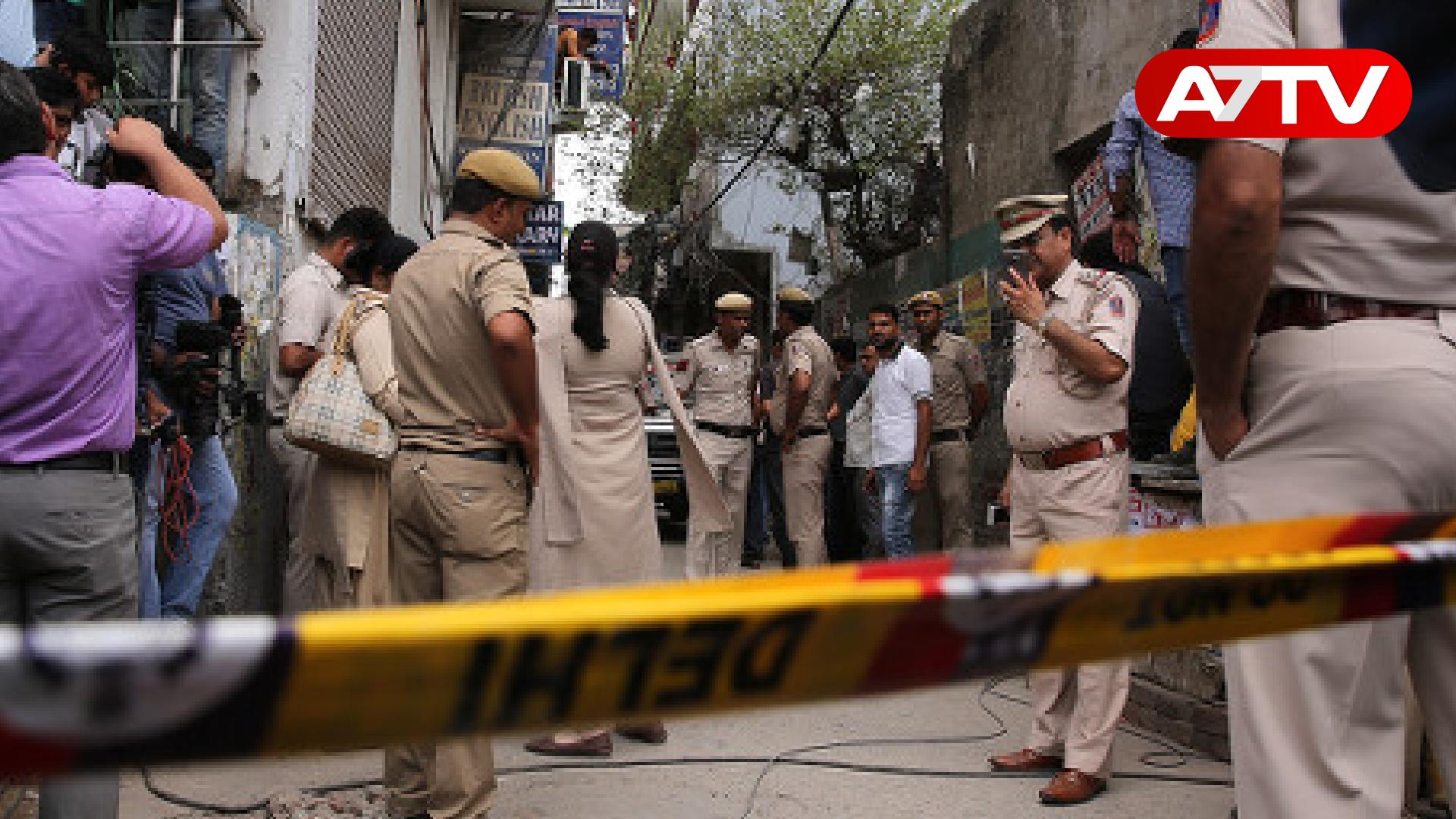 Read more about the article இந்தியாவுக்கு சுற்றுலா சென்ற இலங்கை பெண் ஹோட்டல் அறைக்குள் சடலமாக மீட்பு!