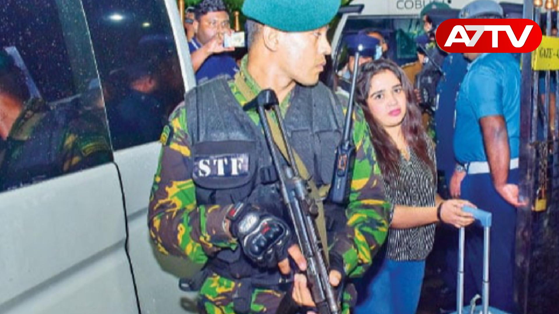 Read more about the article இஷாரா கைதினால் பதறும் நாடாளுமன்ற உறுப்பினர்: அரசு வெளியிட்டுள்ள தகவல்