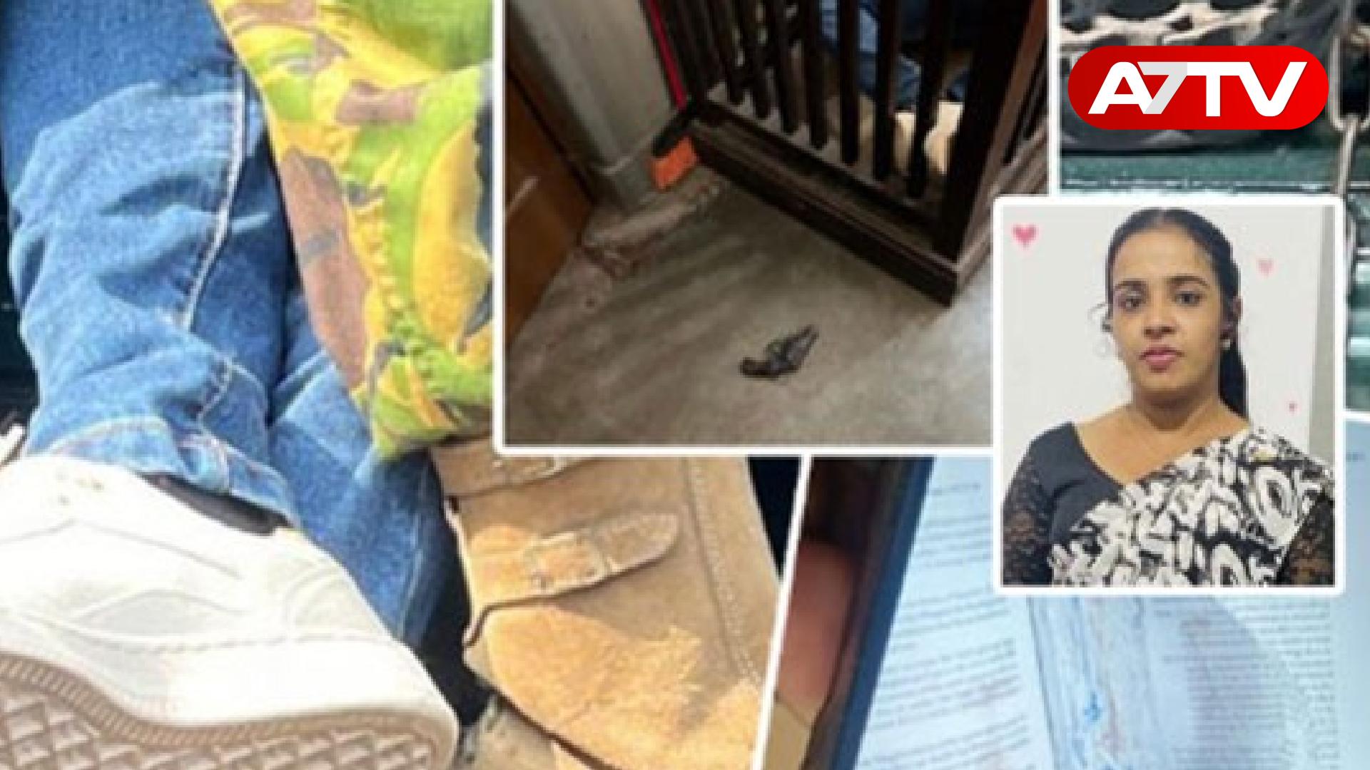 Read more about the article கனேமுல்ல சஞ்சீவ கொலைக்கு முன் இஷாரா செவ்வந்தியிடம் உதவிகோரிய பெண்!