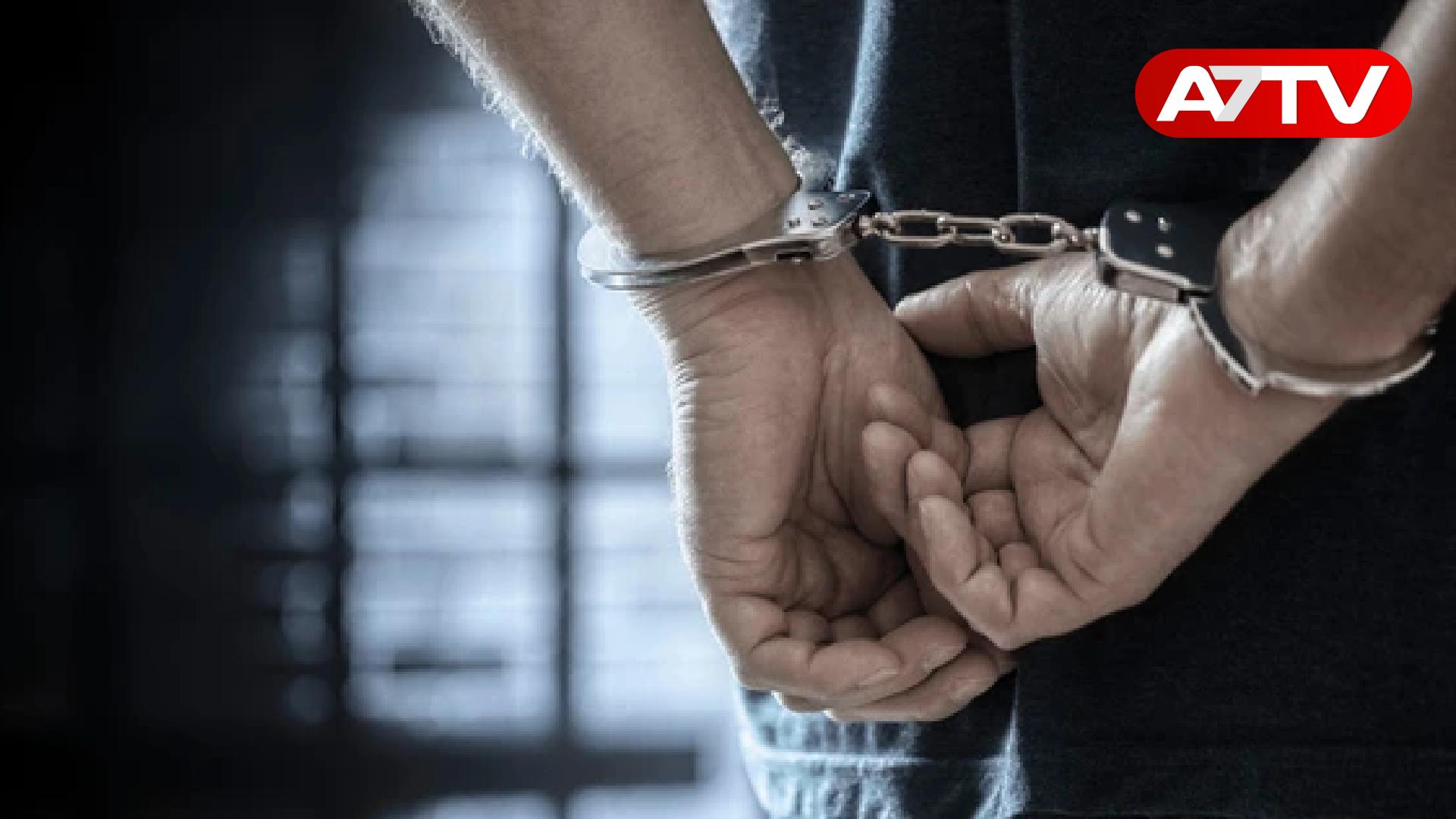 Read more about the article யாழ்ப்பாணத்தில் பிரபல வர்த்தகர் ஒருவரின் மகன் கைது!