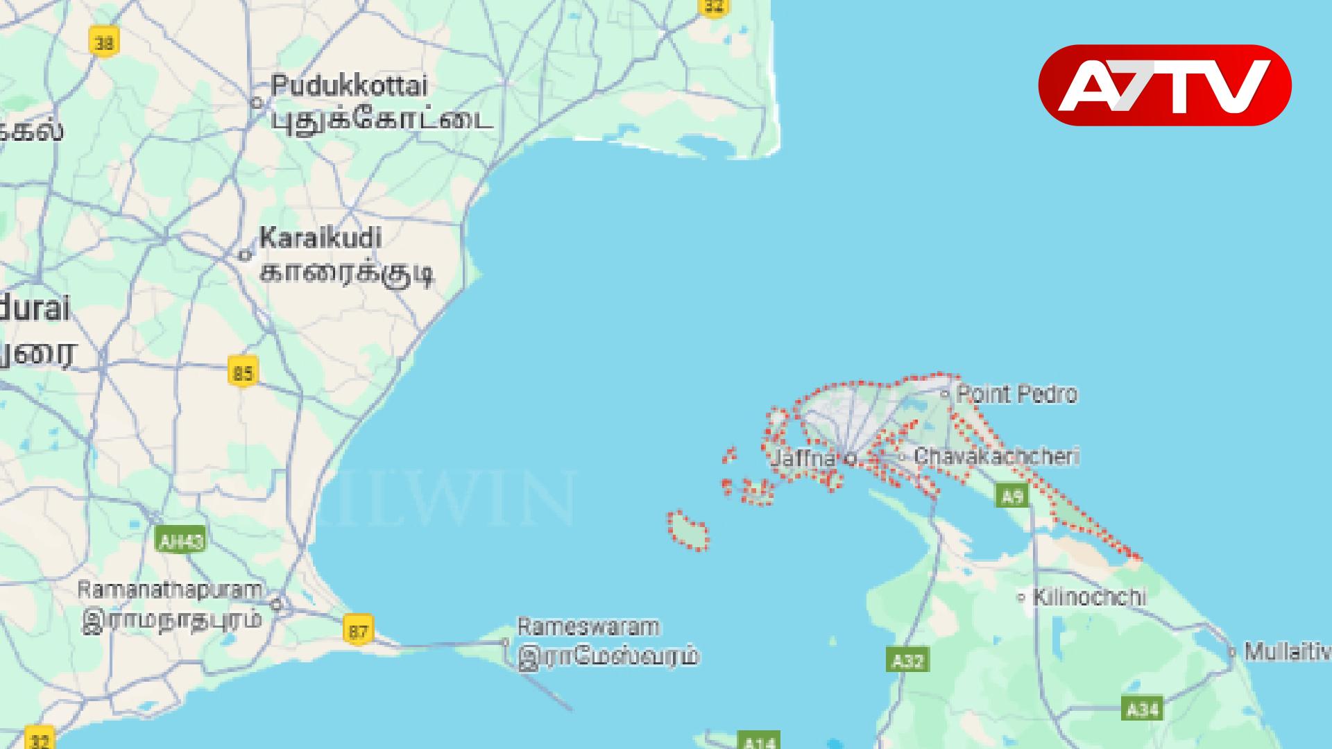 Read more about the article யாழ். கடற்பகுதிகளில் தீவிர கண்காணிப்பில் புலனாய்வாளர்கள்!