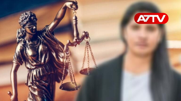lady lawyer