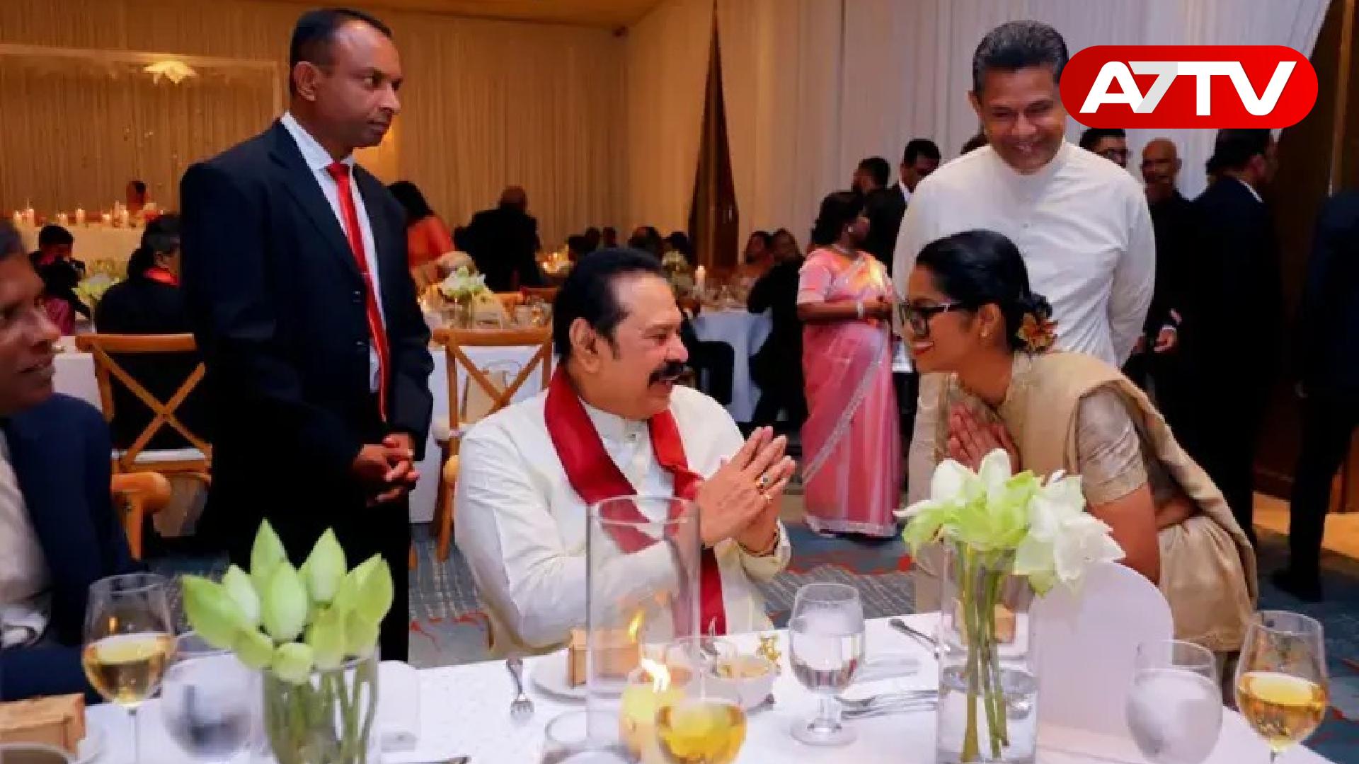 Read more about the article மஹிந்தவுடன் இருப்பது நான் அல்ல:தேசிய மக்கள் சக்தி நாடாளுமன்ற உறுப்பினர் எச்சரிக்கை பதில்