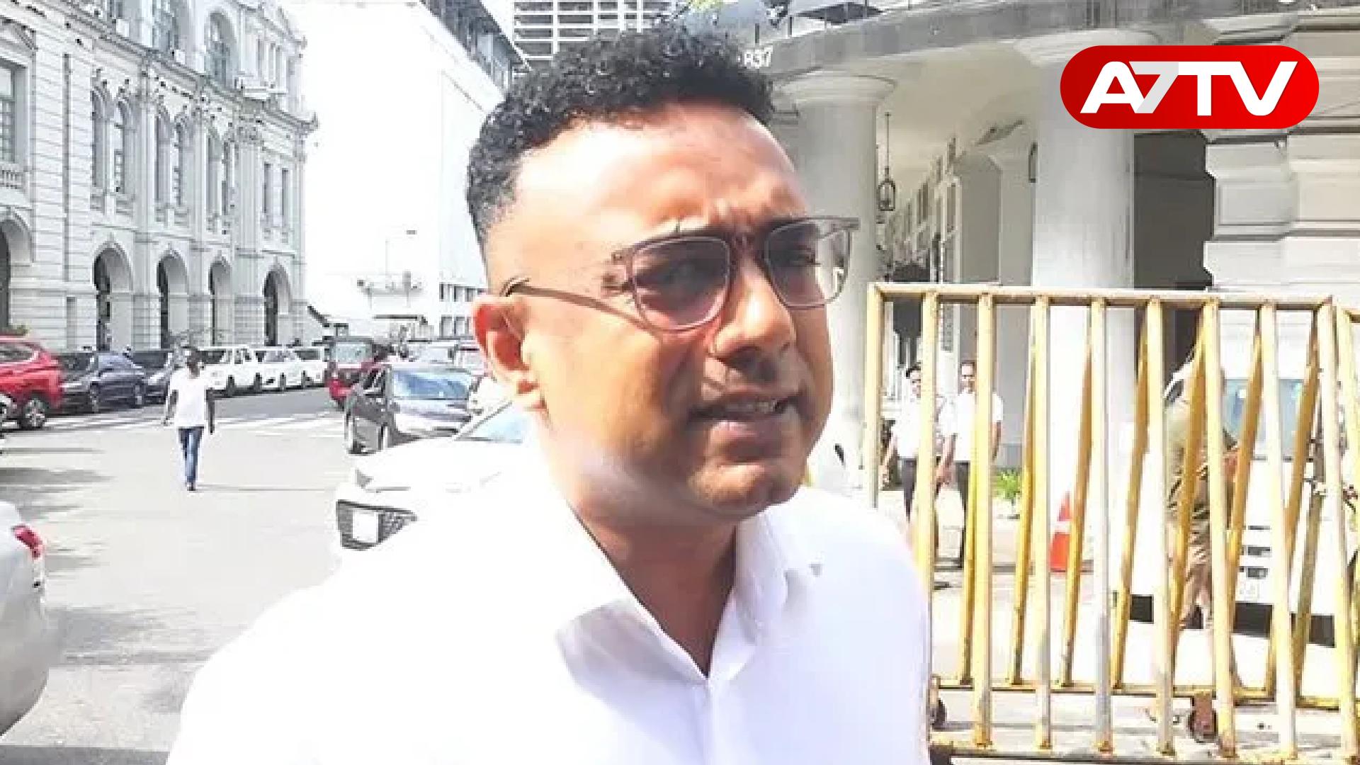 Read more about the article முன்னாள் அமைச்சர் மனுஷ நாணயக்கார கைது!