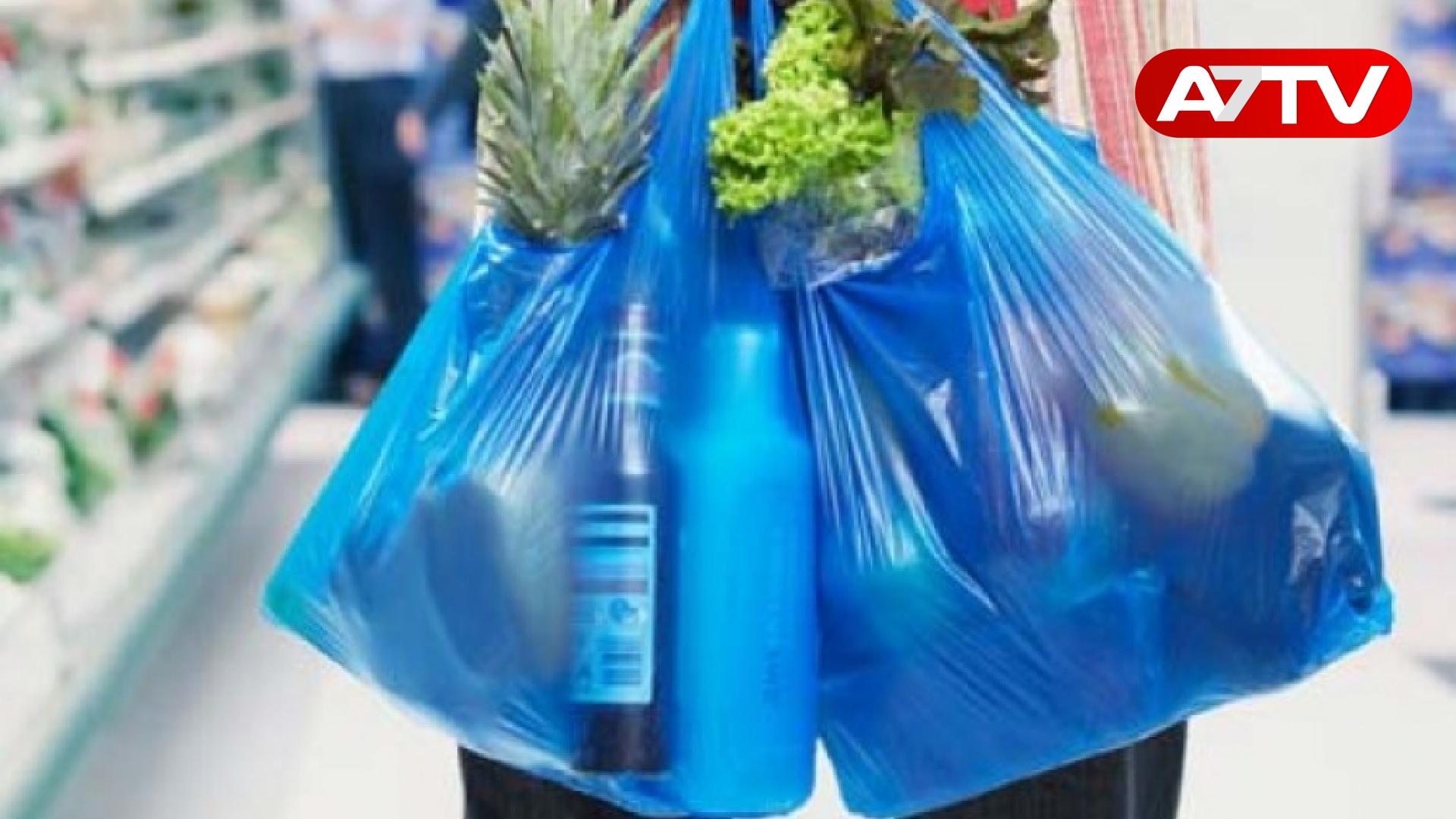 Read more about the article பொலித்தீன் பைகளின் பாவனை தொடர்பில் வெளியான அதிரடித் தீர்மானம்!