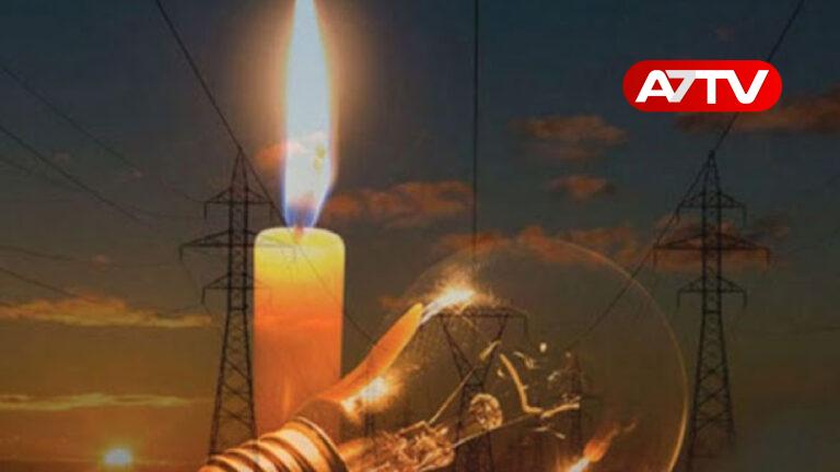 power cut