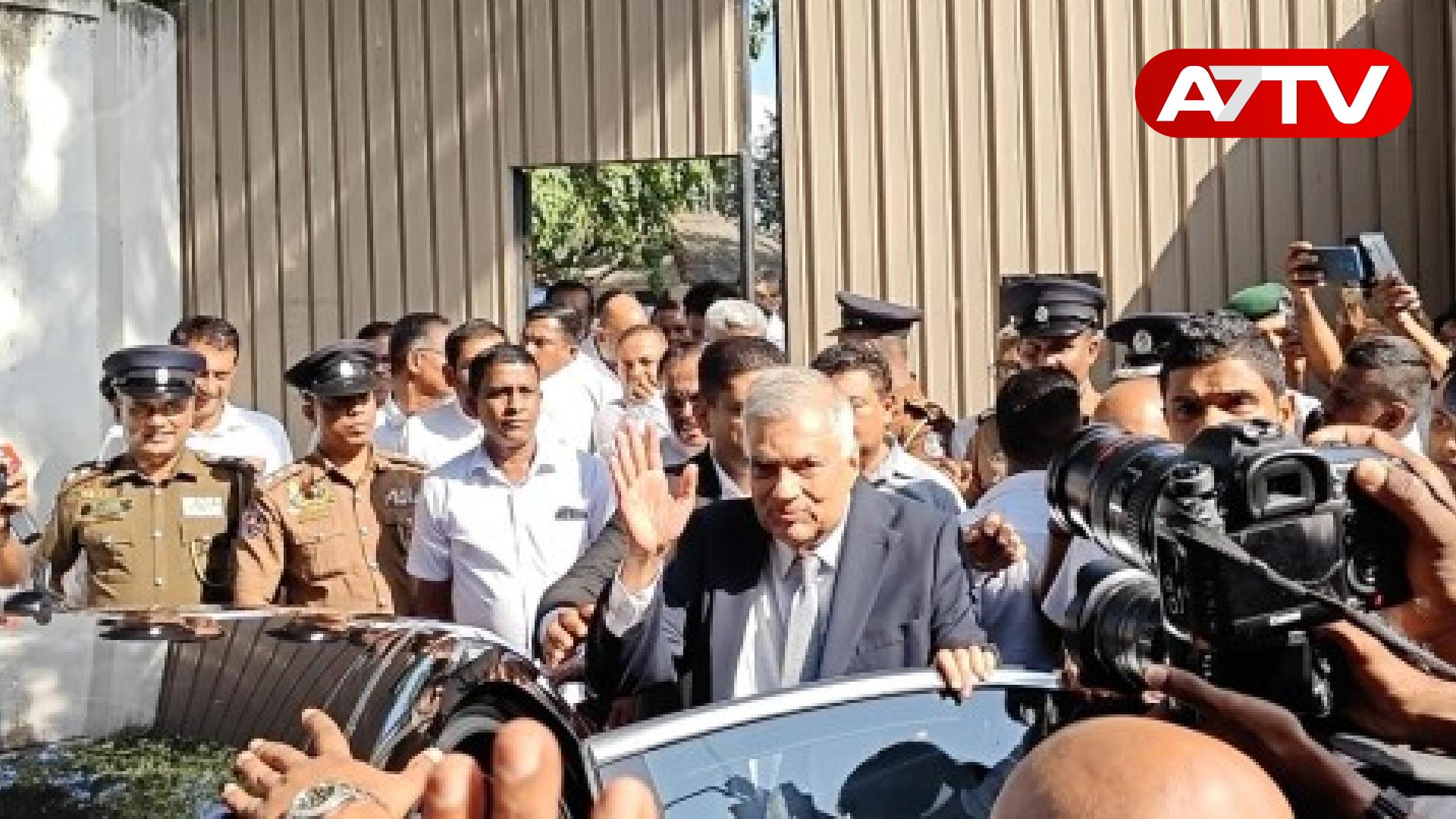 Read more about the article ரணிலின் மருத்துவ அறிக்கைகள் மீது சந்தேகம்: பிறப்பிக்கப்பட்ட உத்தரவு