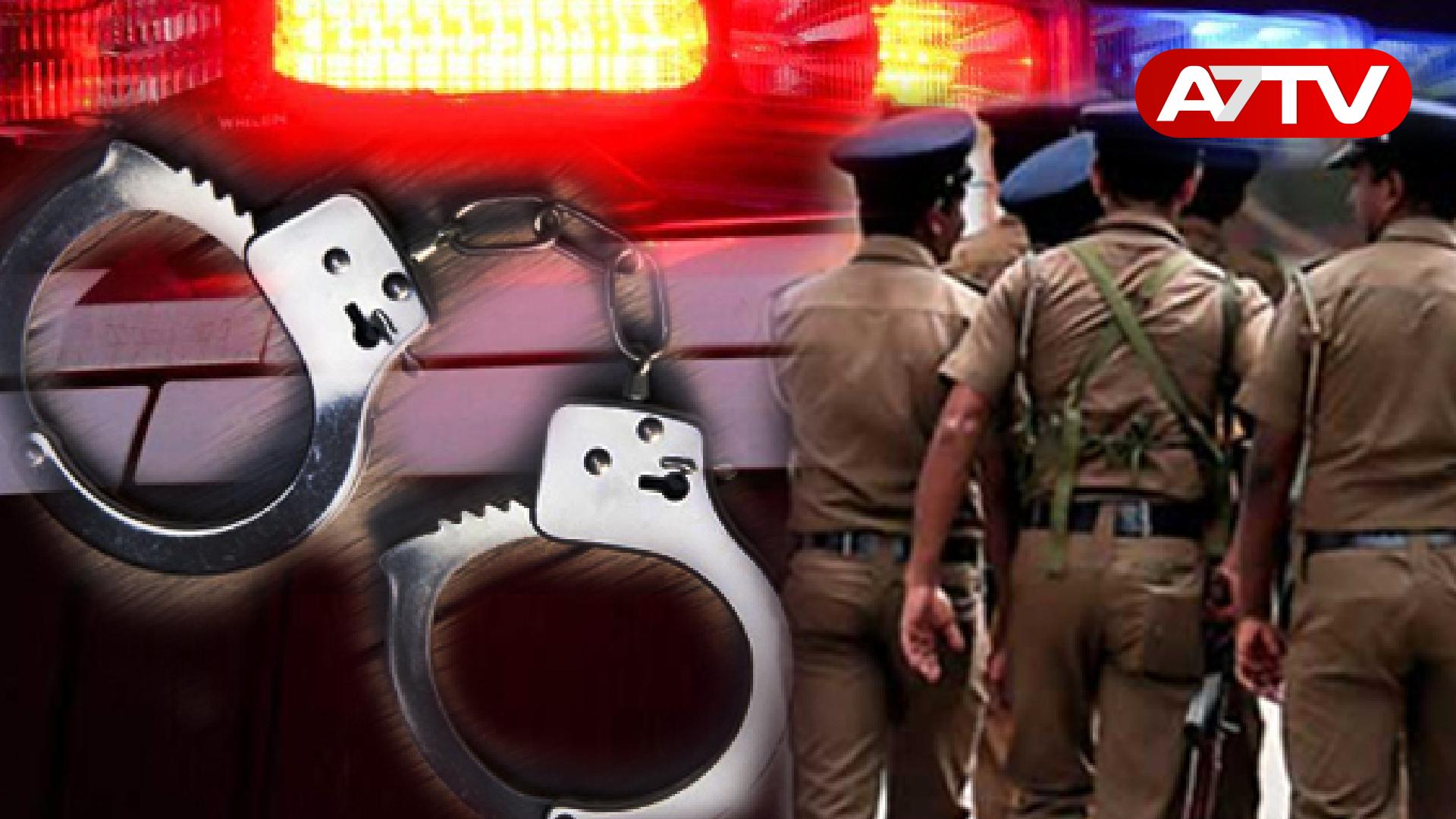 Read more about the article பொலிஸ் விசேட நடவடிக்கையில் 5,000க்கும் மேற்பட்டோர் கைது: பெருமளவு ஆயுதங்கள் பறிமுதல்