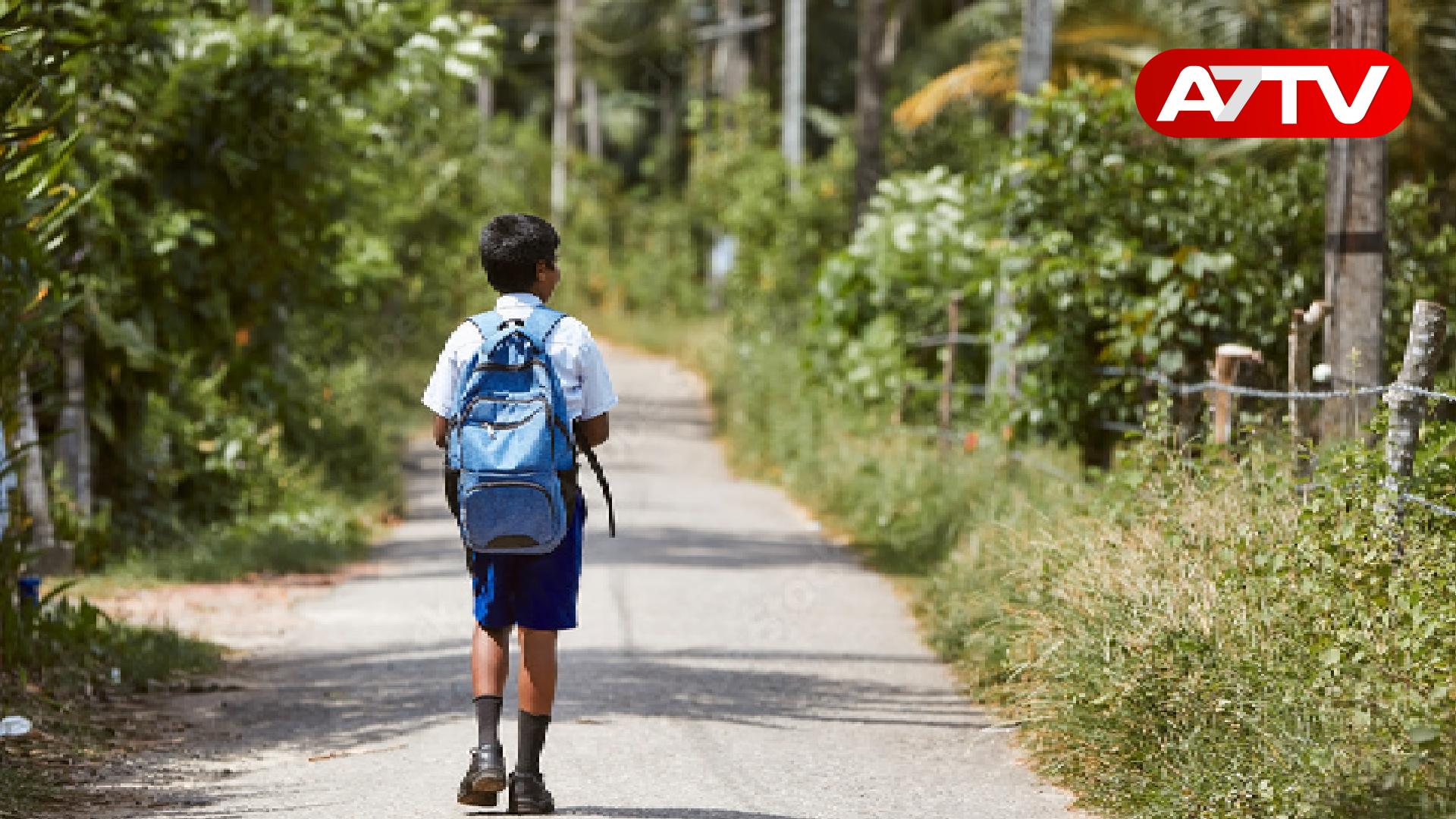 Read more about the article பாடசாலைக்கு சென்ற மாணவனுக்கு பேருந்தில் ஏற்பட்ட விபரீதம்!