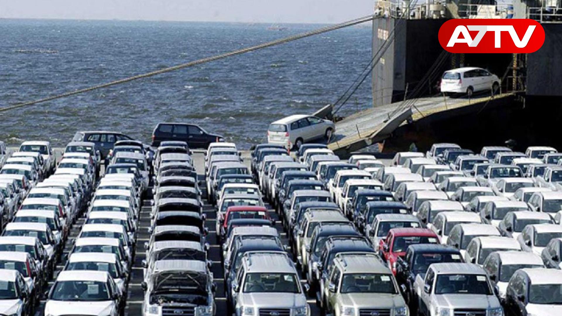 Read more about the article வாகன இறக்குமதி தொடர்பில் முன்வைக்கப்பட்டுள்ள கோரிக்கை