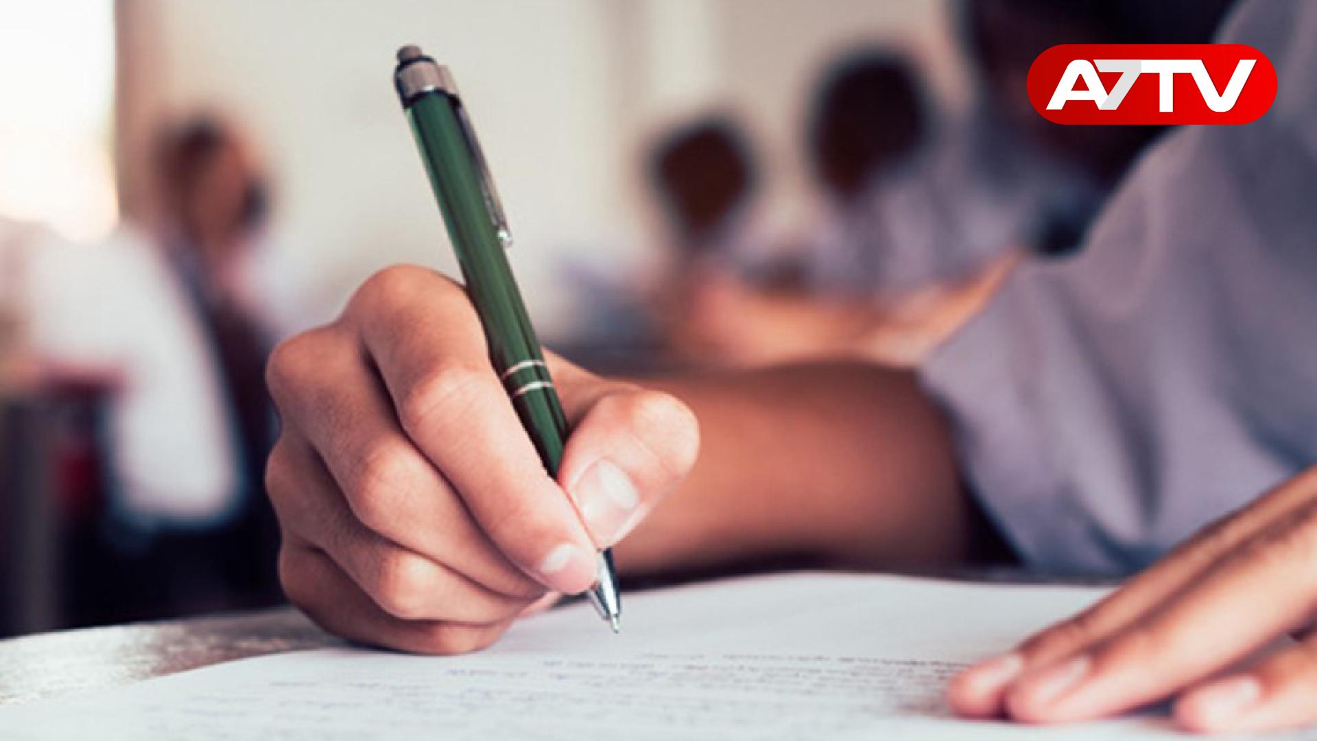 Read more about the article உயர் தரப்பரீட்சை நிறைவடைய முன்னரே விடைத்தாள் திருத்தம்!