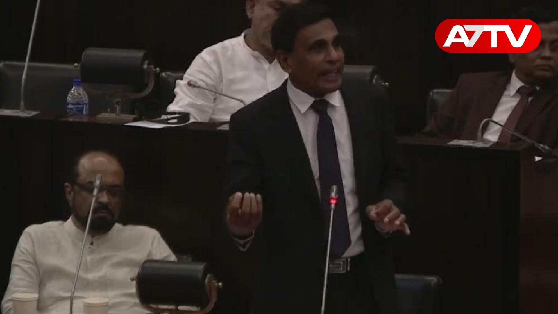 Read more about the article <span class="video-label">🔴 VIDEO</span> திருமலையில் அகற்றப்பட்ட புத்தர் சிலை : நாடாளுமன்றில் வெளியான அறிவிப்பு