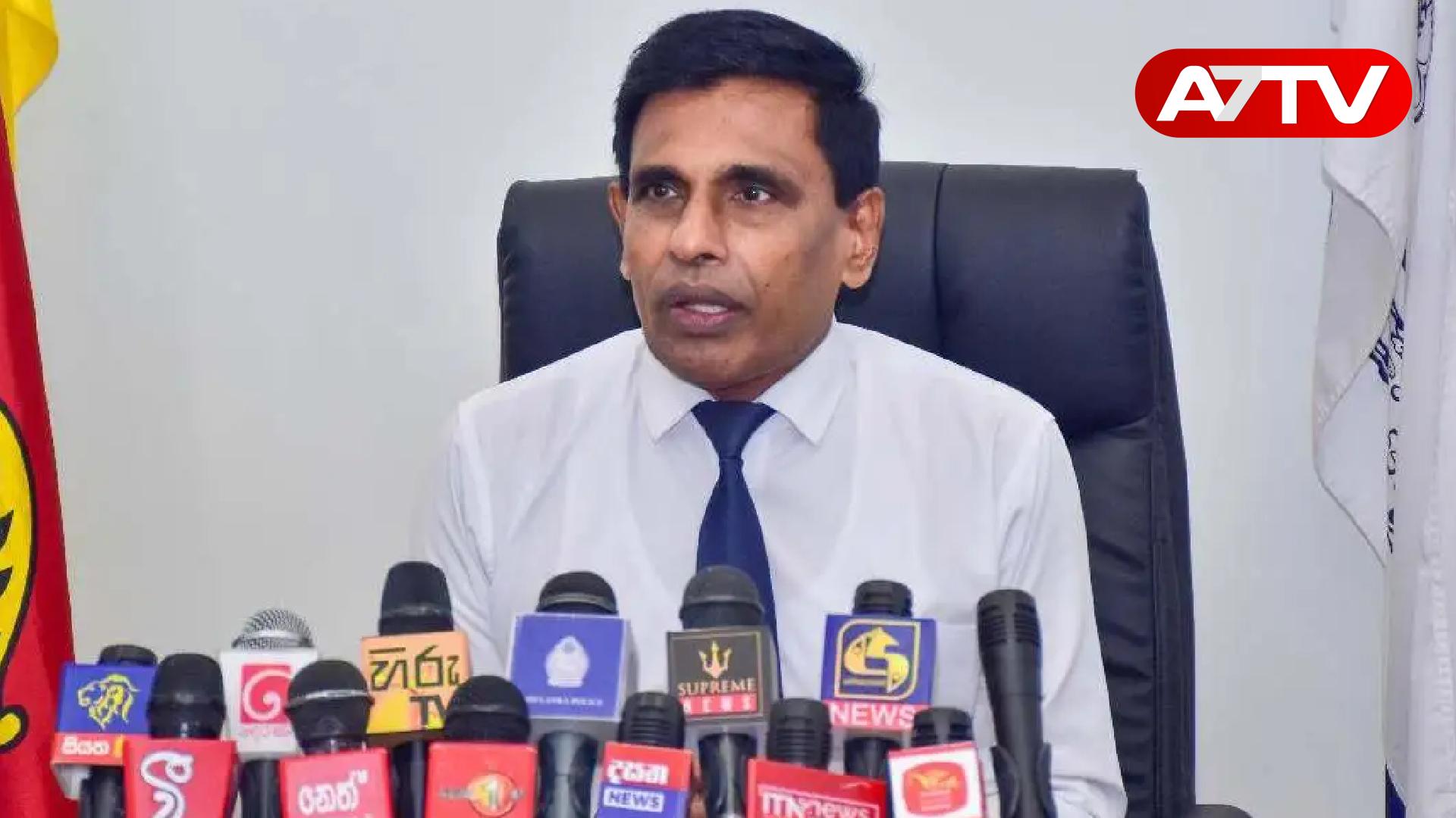 Read more about the article இலங்கையில் பாதுகாப்பு அச்சுறுத்தல் குறித்து வெளியான தகவல்!