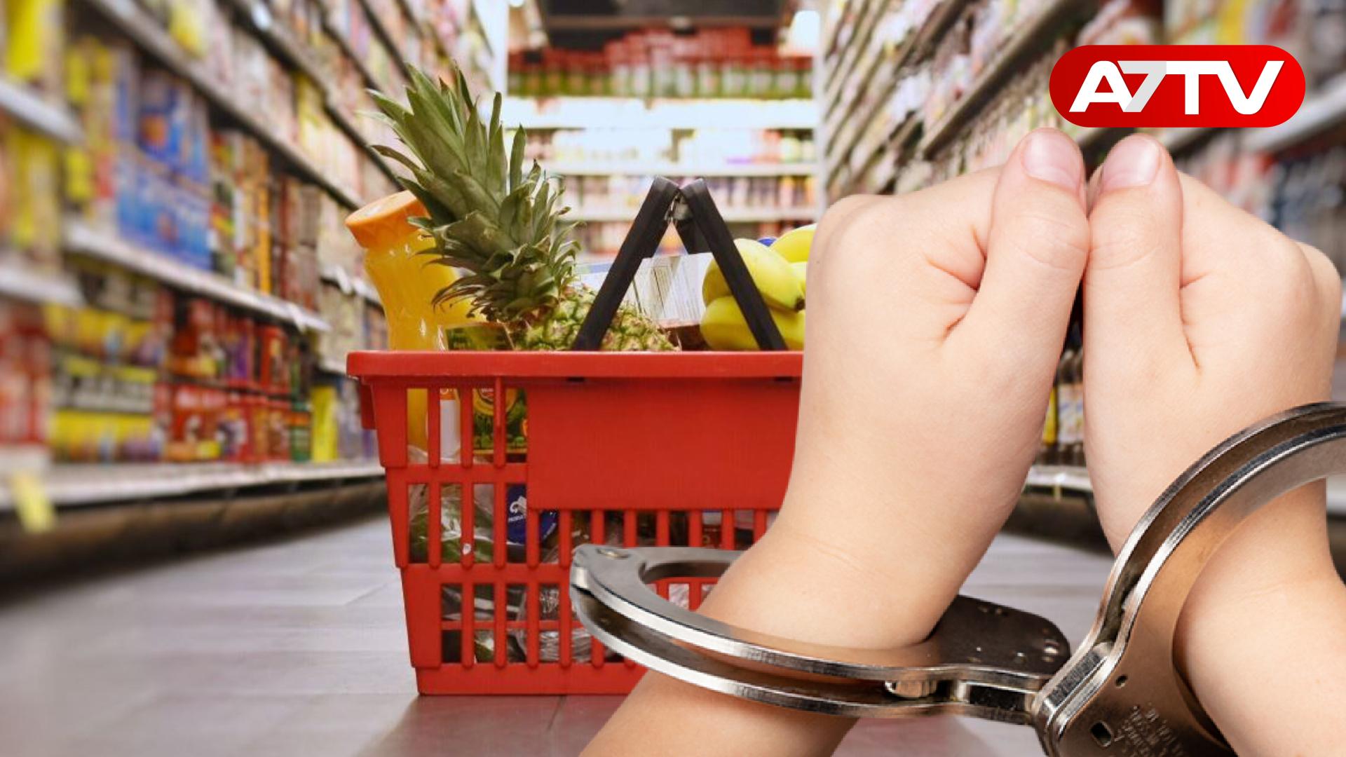 Read more about the article பல்பொருள் அங்காடியில் இளம் பெண் சிப்பாயின் மோசமான செயல்!