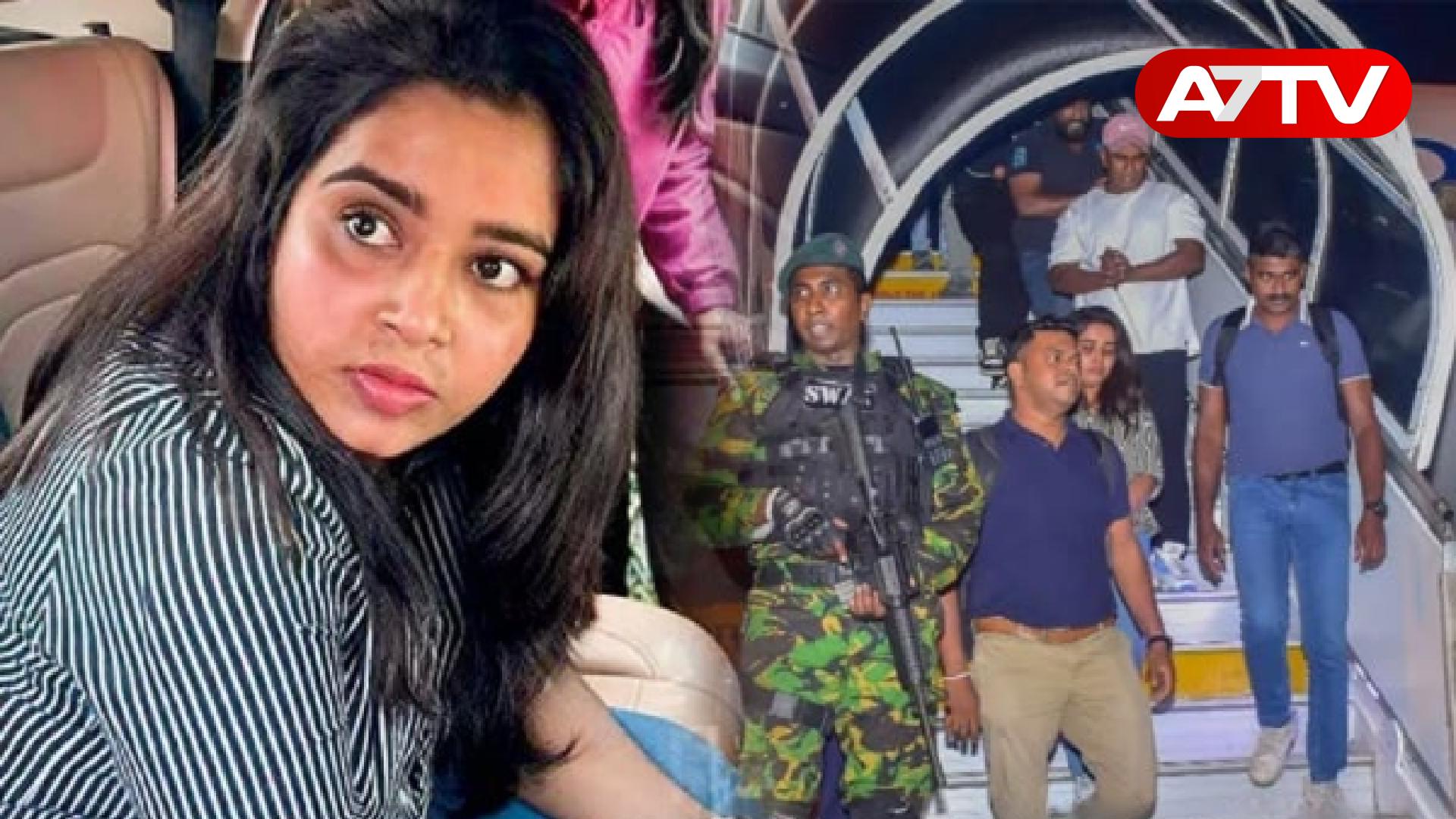 Read more about the article இஷாரா செவ்வந்தி தொடர்பில் நாடாளுமன்றில் அமைச்சர் வெளியிட்டுள்ள தகவல்!