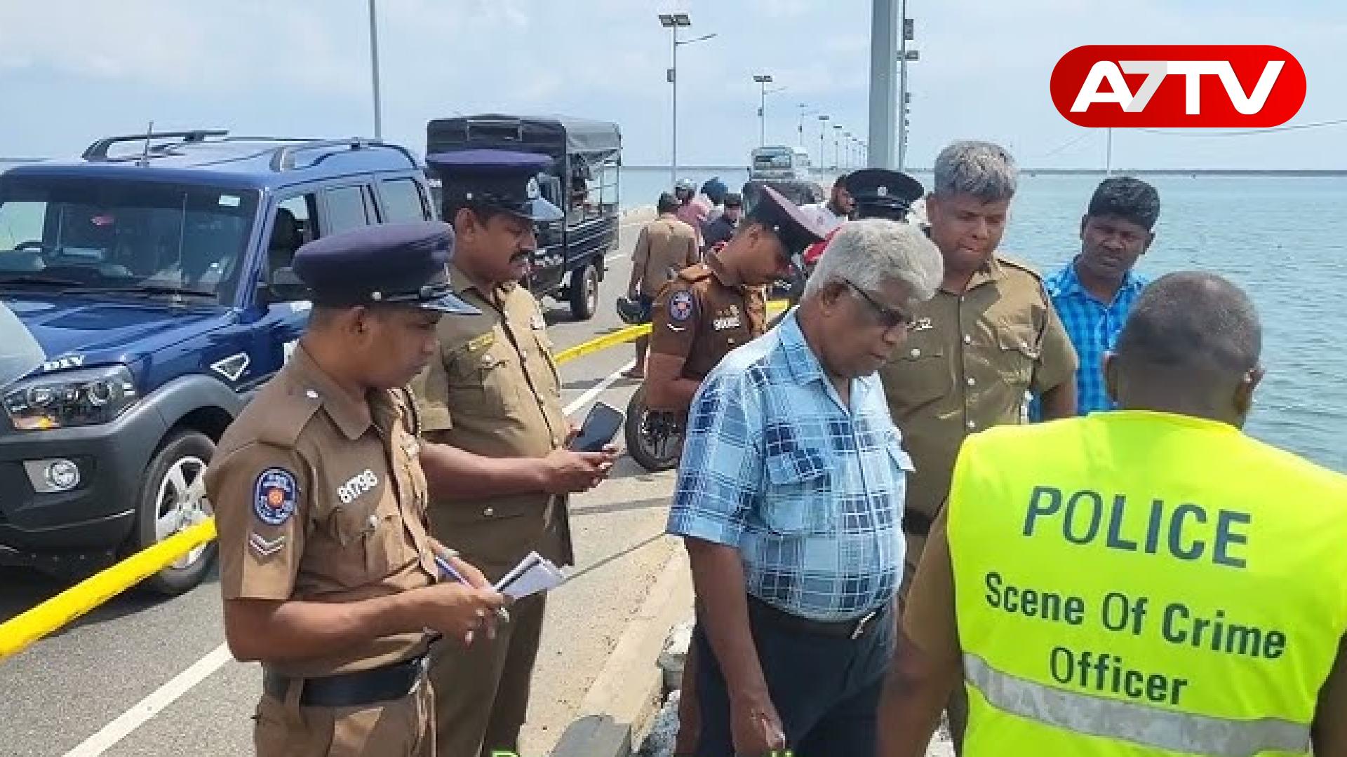 Read more about the article சங்குப்பிட்டி பெண் கொலை சம்பவம்: பிரதான சந்தேகநபர் குறித்து வெளியான தகவல்!