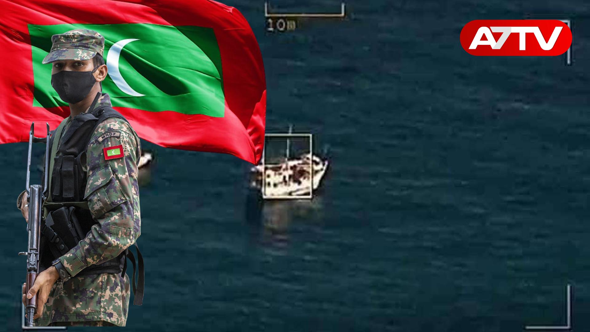 Read more about the article மாலைத்தீவில் கைதான இலங்கையர்கள்: நாட்டுக்கு அழைத்து வருவதில் சிக்கல்