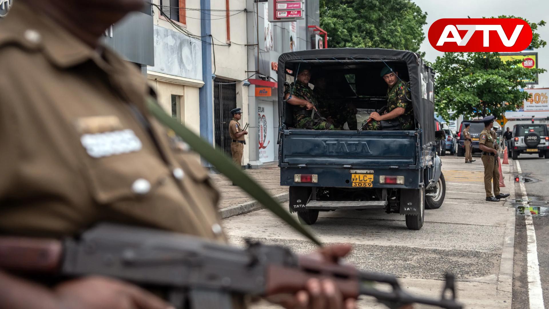 Read more about the article நாடு முழுவதும் மேற்கொள்ளப்பட்ட விசேட சோதனை – பலர் கைது