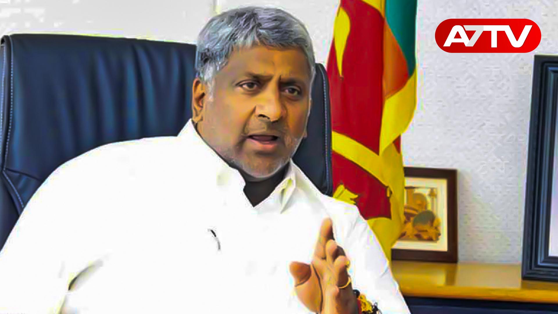 Read more about the article முன்னாள் அமைச்சர் பிரசன்ன ரணதுங்கவுக்கு பிணை!