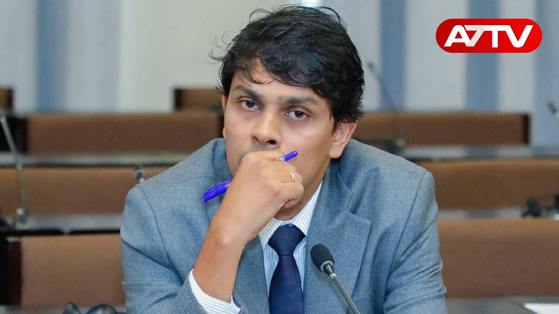 Read more about the article ஆதாரம் இருந்தால் பகிரங்கமாக வெளியிட முடியுமா? அர்ச்சுனா எம்பிக்கு விடுகப்பட்டுள்ள பகிரங்க சவால்!