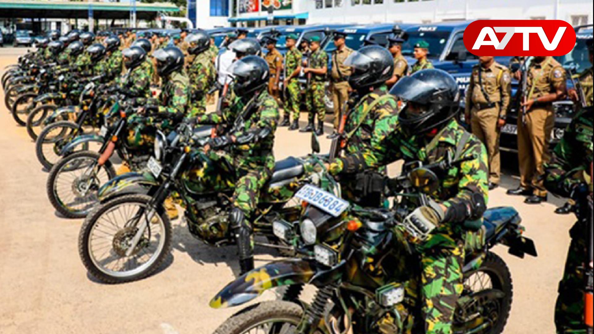 Read more about the article விசேட அதிரடிப் படையினருக்கு அமைச்சரவை வழங்கியுள்ள அனுமதி!