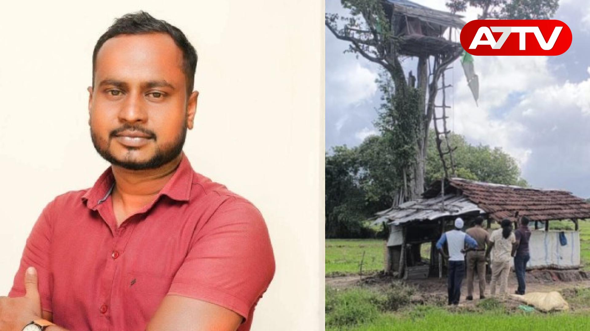 Read more about the article வயலில் சடலமாக மீட்கப்பட்ட தேசிய மக்கள் சக்தியின் உறுப்பினர் !