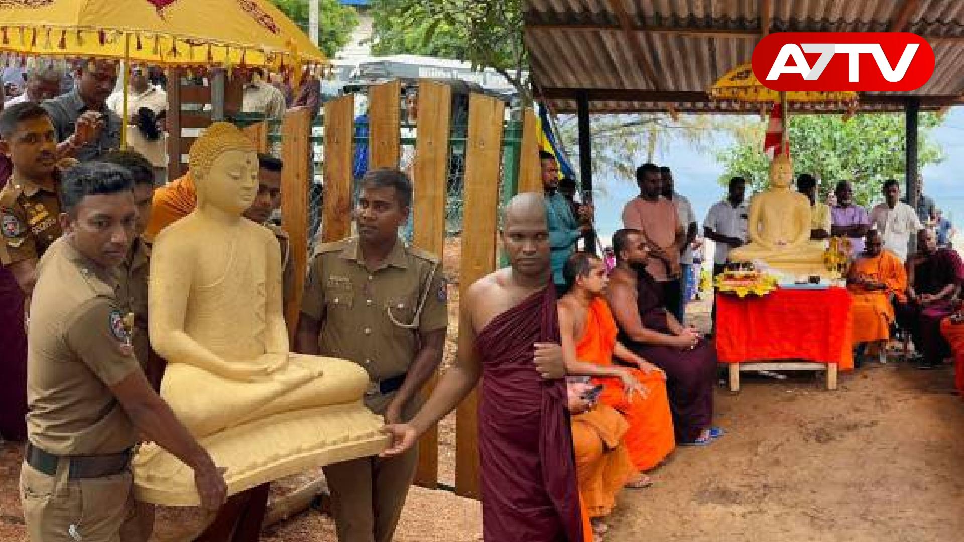 Read more about the article திருகோணமலை விகாரை தொடர்பில் நீதிமன்றத்தின் அதிரடி தீர்ப்பு!