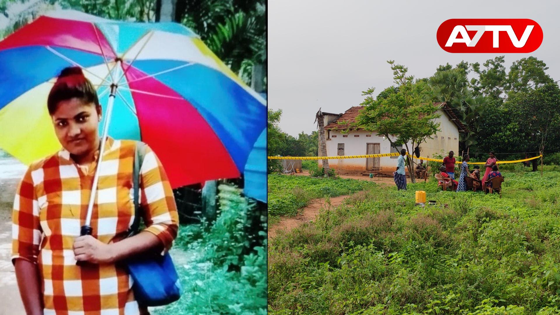 Read more about the article வவுனியாவில் பெண் கொலை: குழந்தையுடன் கணவர் சரண்!